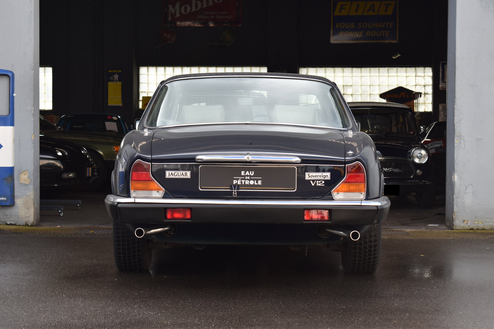 1985 Jaguar XJ12 - Sovereign, foto 8