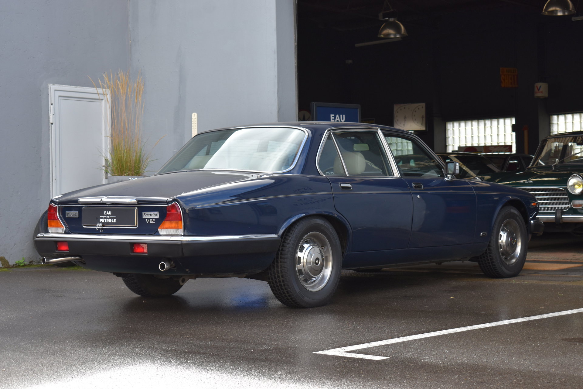 1985 Jaguar XJ12 - Sovereign, foto 9