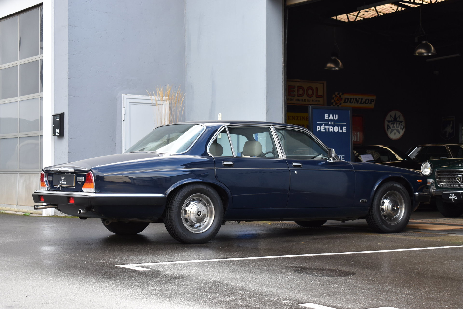 1985 Jaguar XJ12 - Sovereign, foto 10