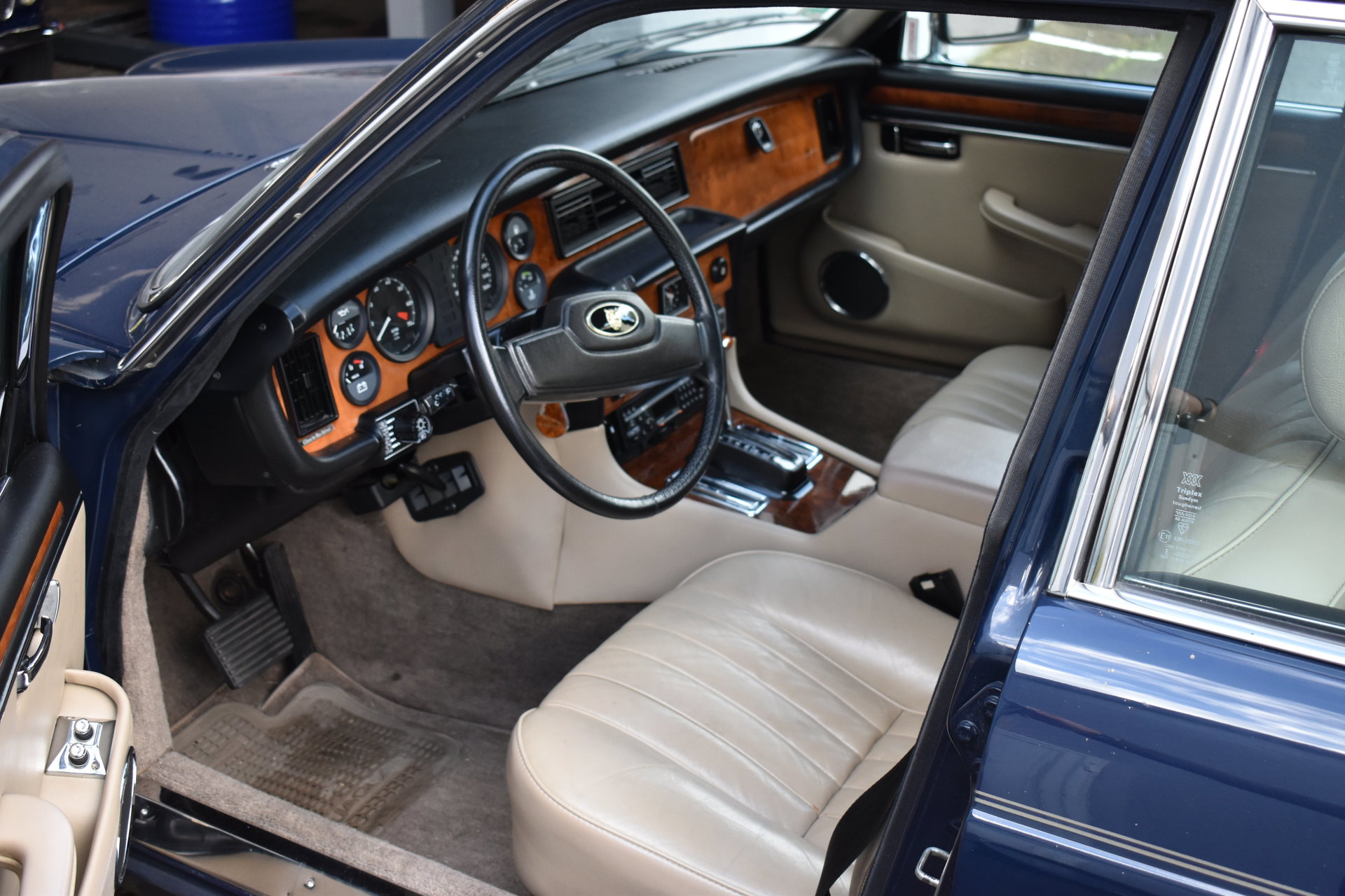1985 Jaguar XJ12 - Sovereign, foto 11