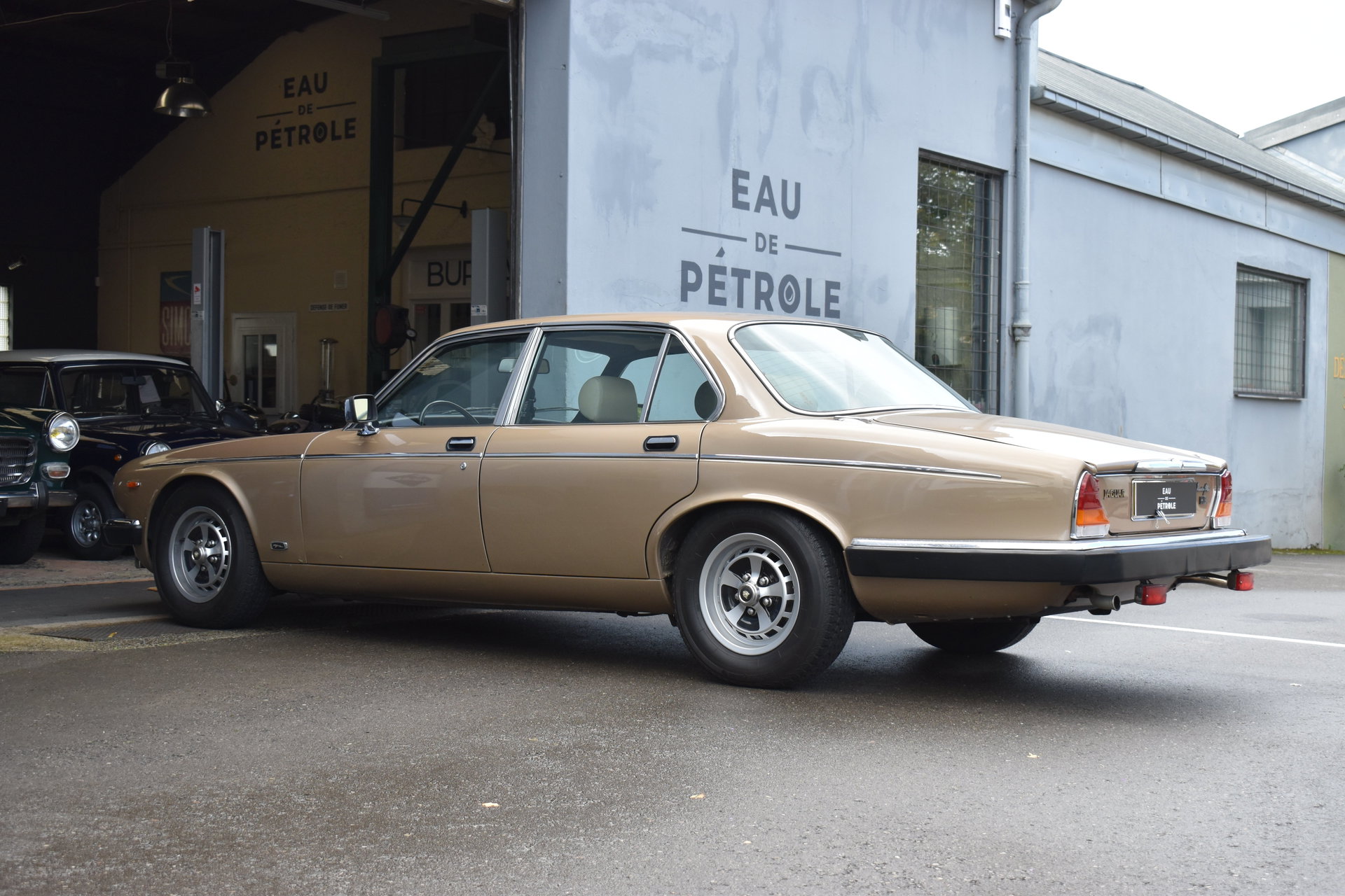 1983 Jaguar XJ12 - Vande Plas, foto 4