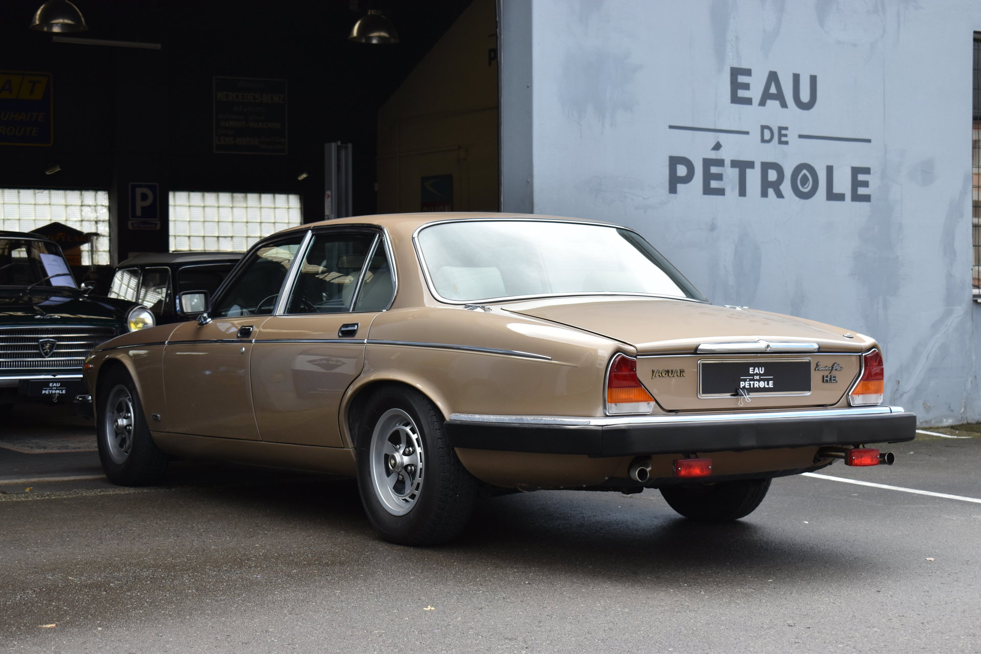 1983 Jaguar XJ12 - Vande Plas, foto 7