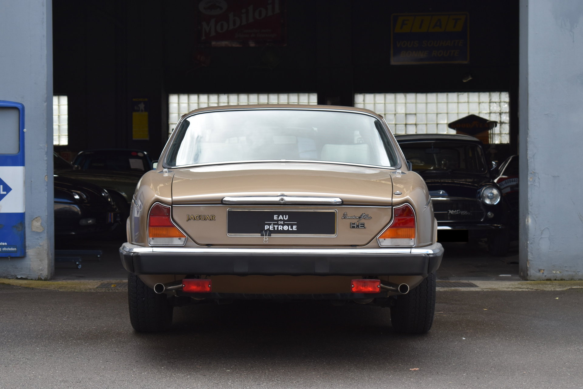 1983 Jaguar XJ12 - Vande Plas, foto 8