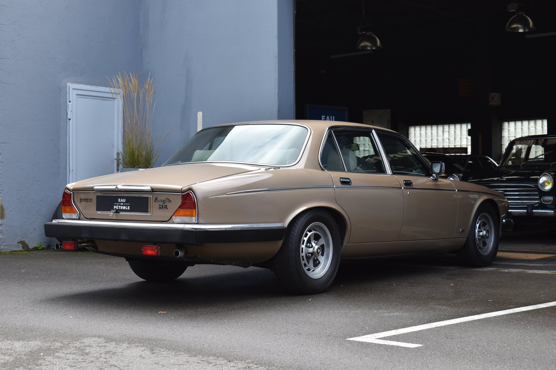 1983 Jaguar XJ12 - Vande Plas, foto 9