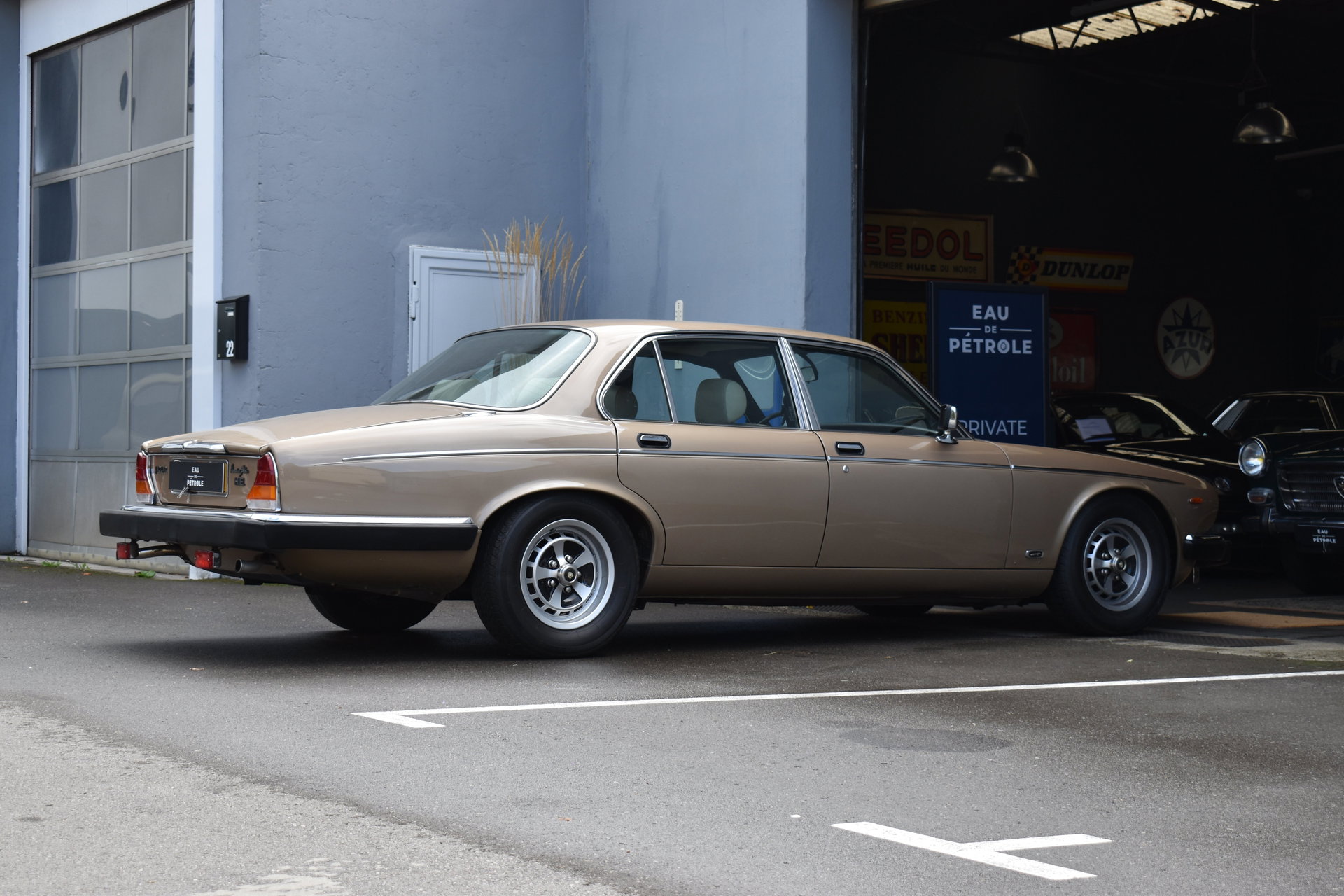 1983 Jaguar XJ12 - Vande Plas, foto 10