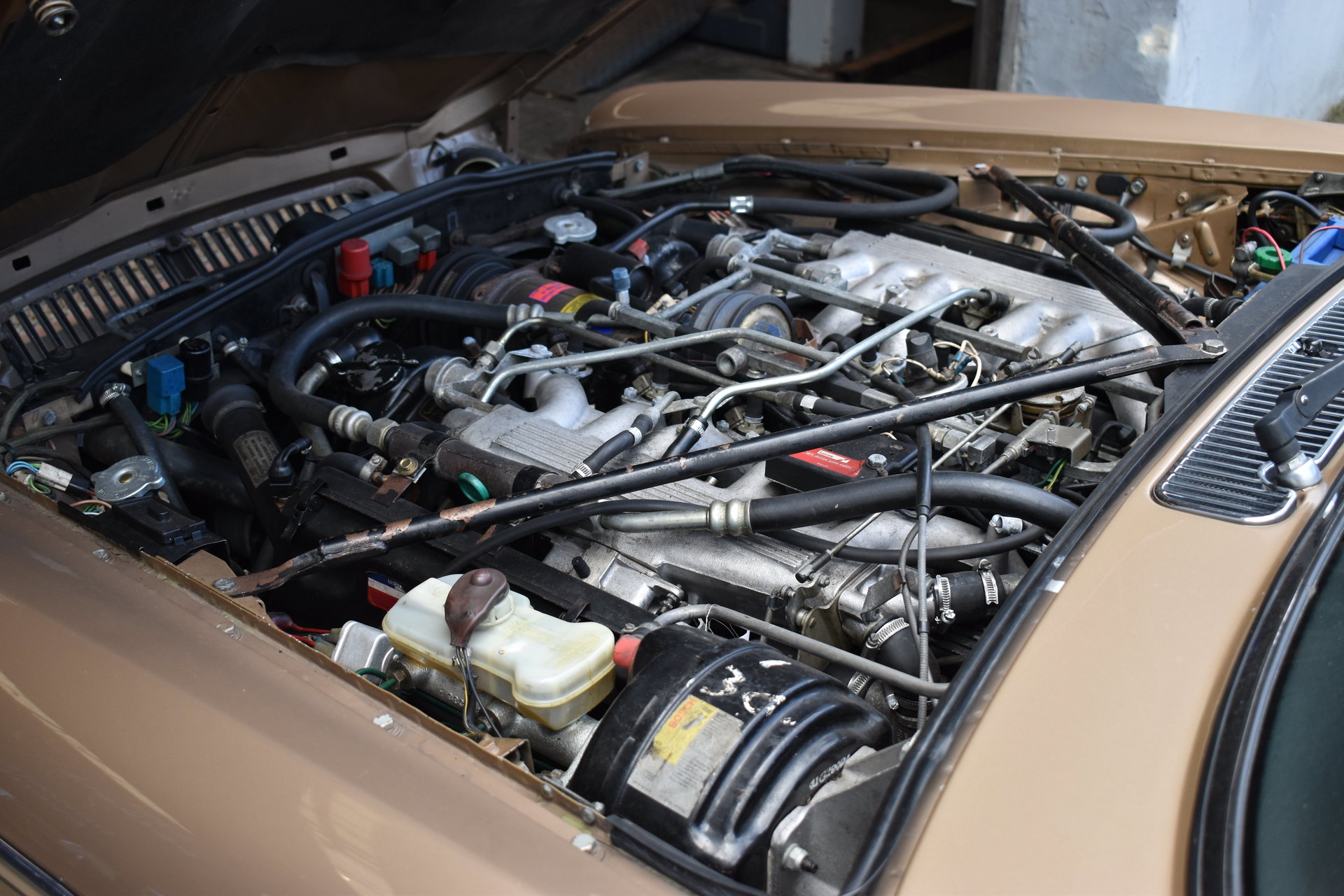 1983 Jaguar XJ12 - Vande Plas, foto 11