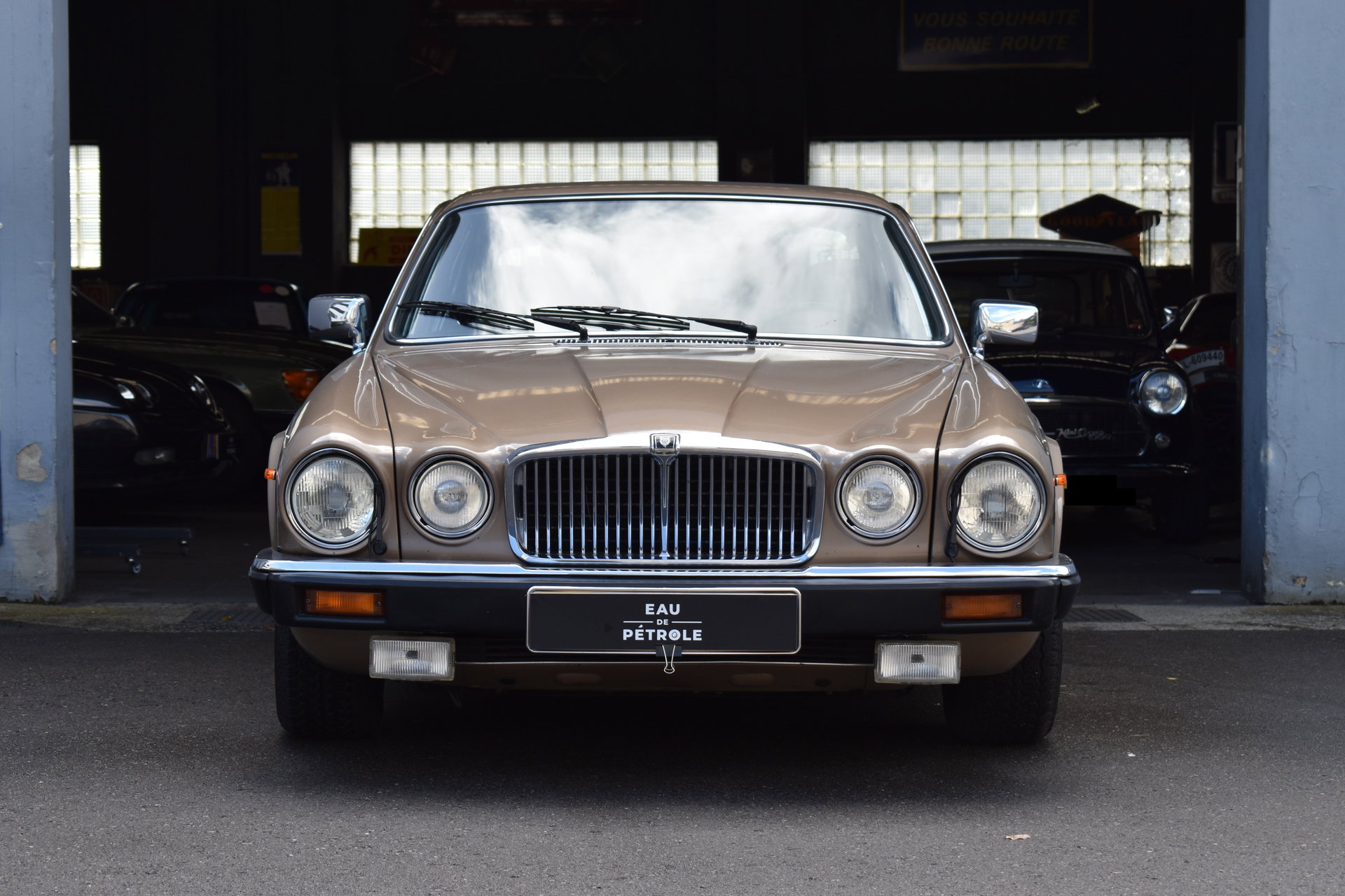1983 Jaguar XJ12 - Vande Plas, foto 3