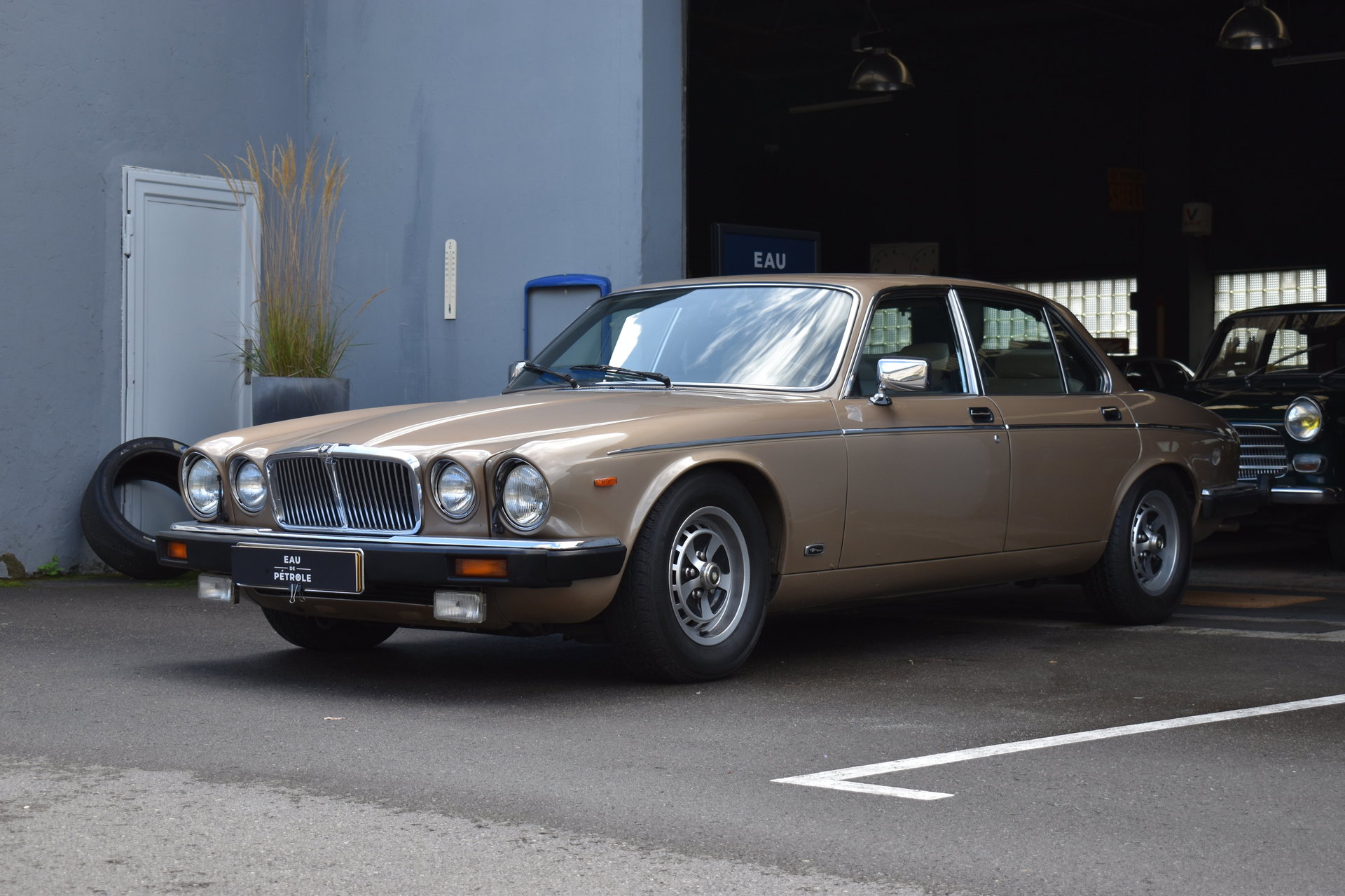 1983 Jaguar XJ12 - Vande Plas, foto 5