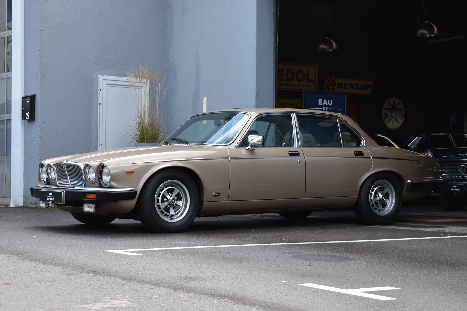1983 Jaguar XJ12 - Vande Plas, foto 6