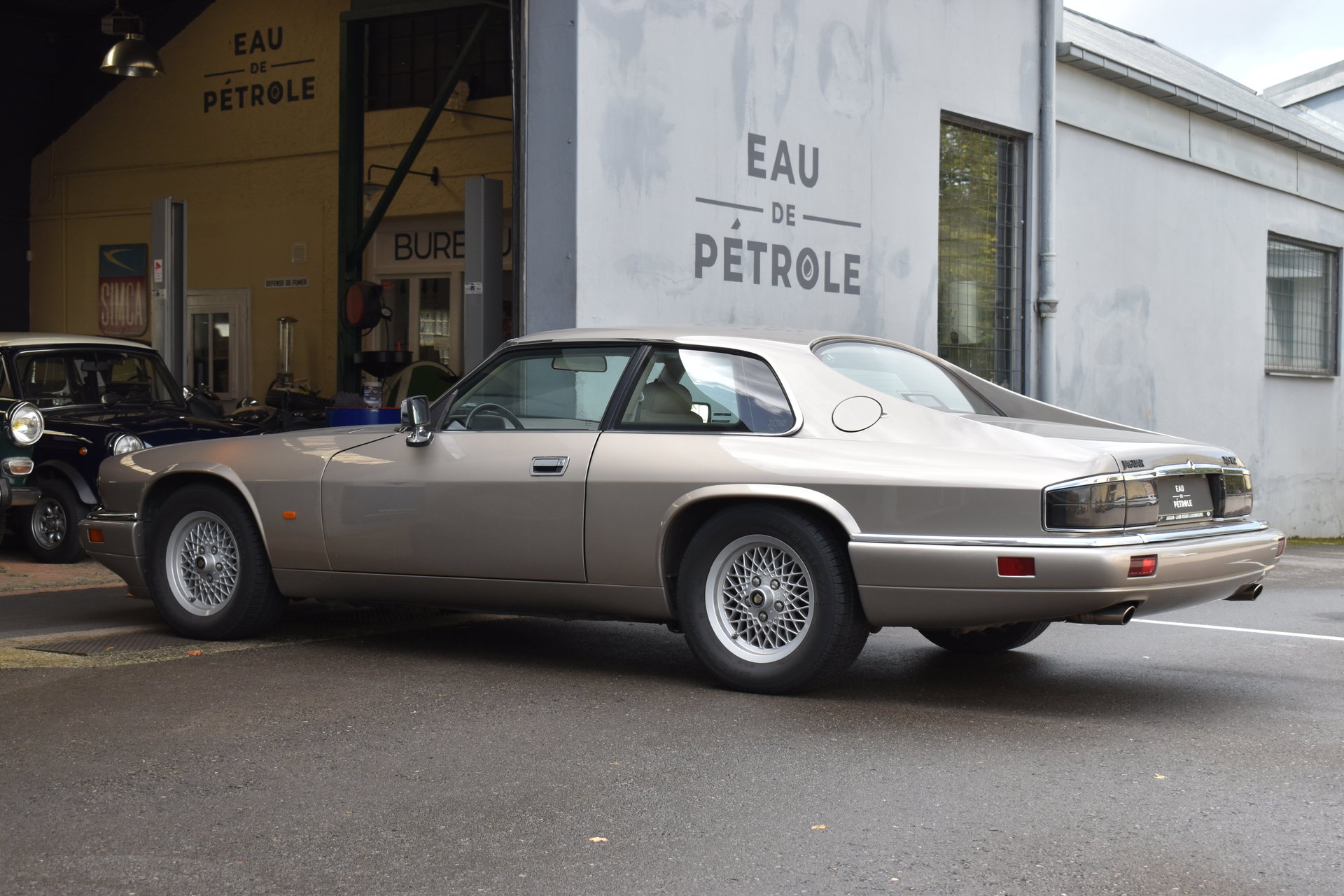 1994 Jaguar XJS - V12 6.0, foto 6