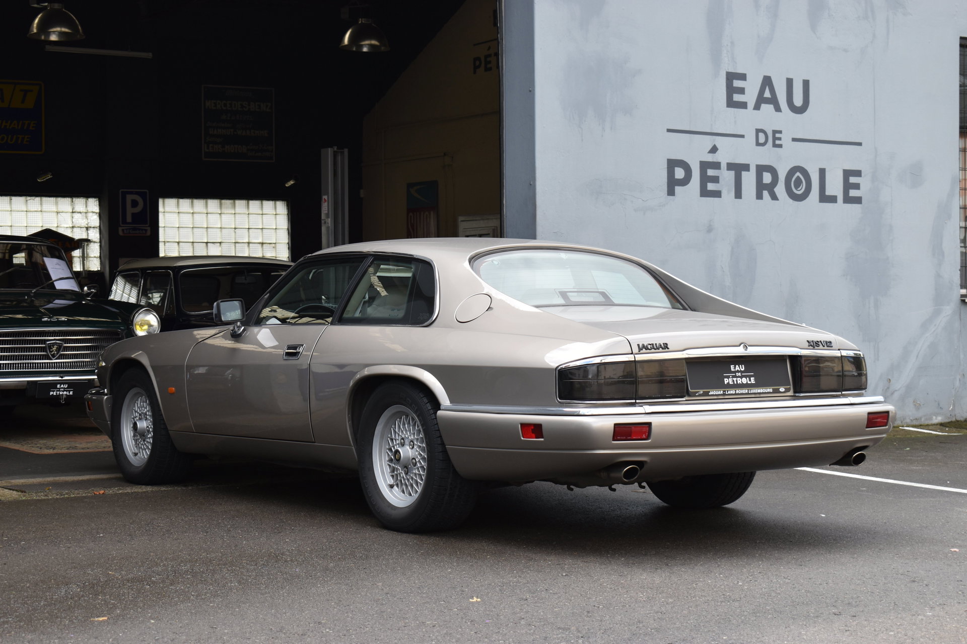 1994 Jaguar XJS - V12 6.0, foto 7