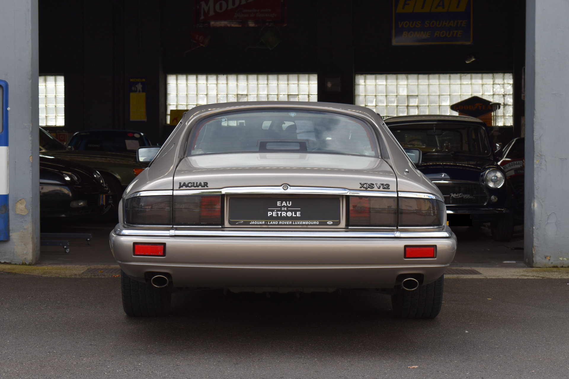 1994 Jaguar XJS - V12 6.0, foto 8