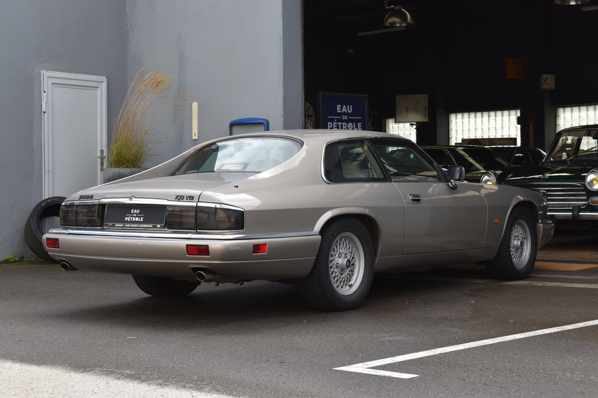 1994 Jaguar XJS - V12 6.0, foto 9