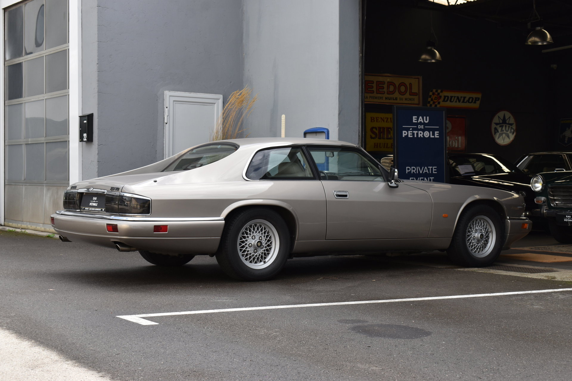 1994 Jaguar XJS - V12 6.0, foto 10