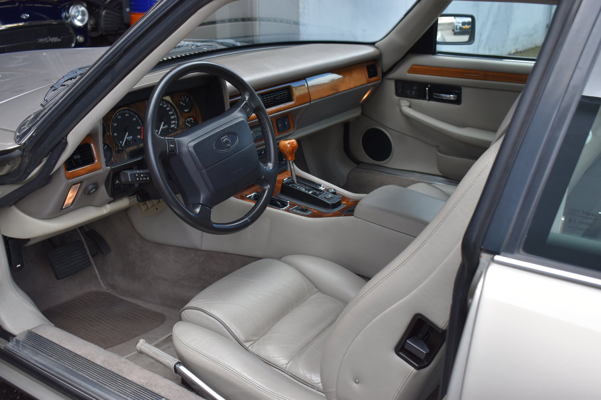 1994 Jaguar XJS - V12 6.0, foto 11