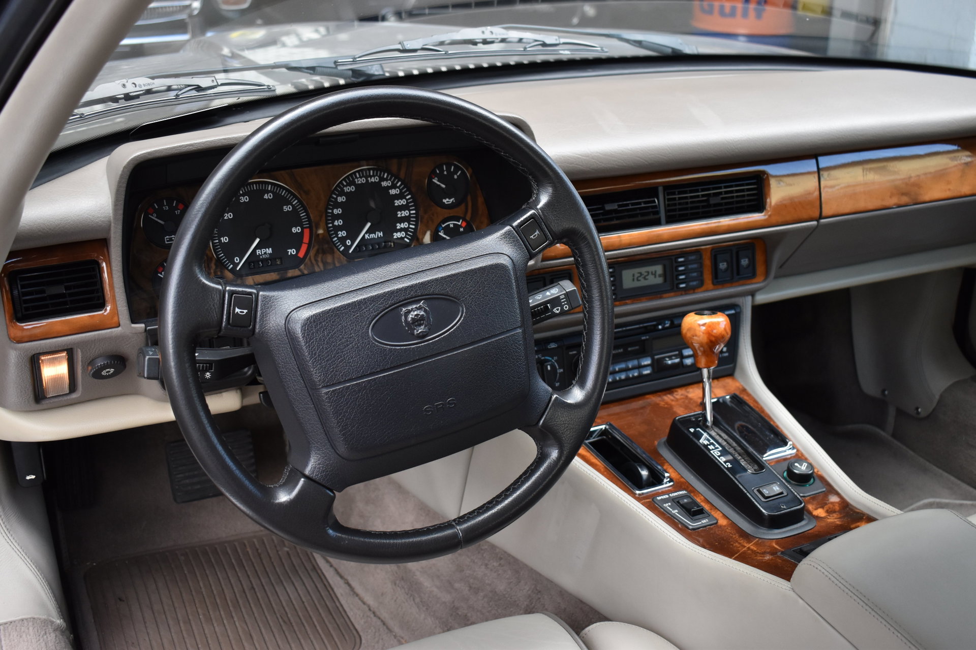 1994 Jaguar XJS - V12 6.0, foto 12