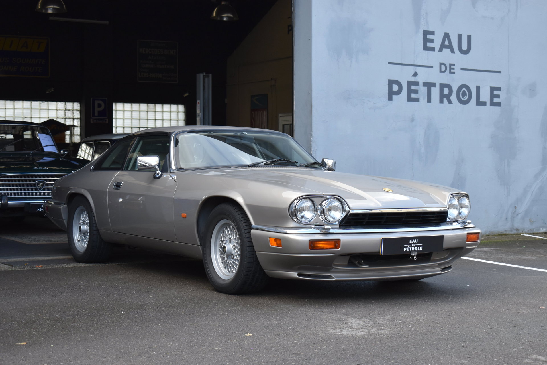 1994 Jaguar XJS - V12 6.0, foto 2