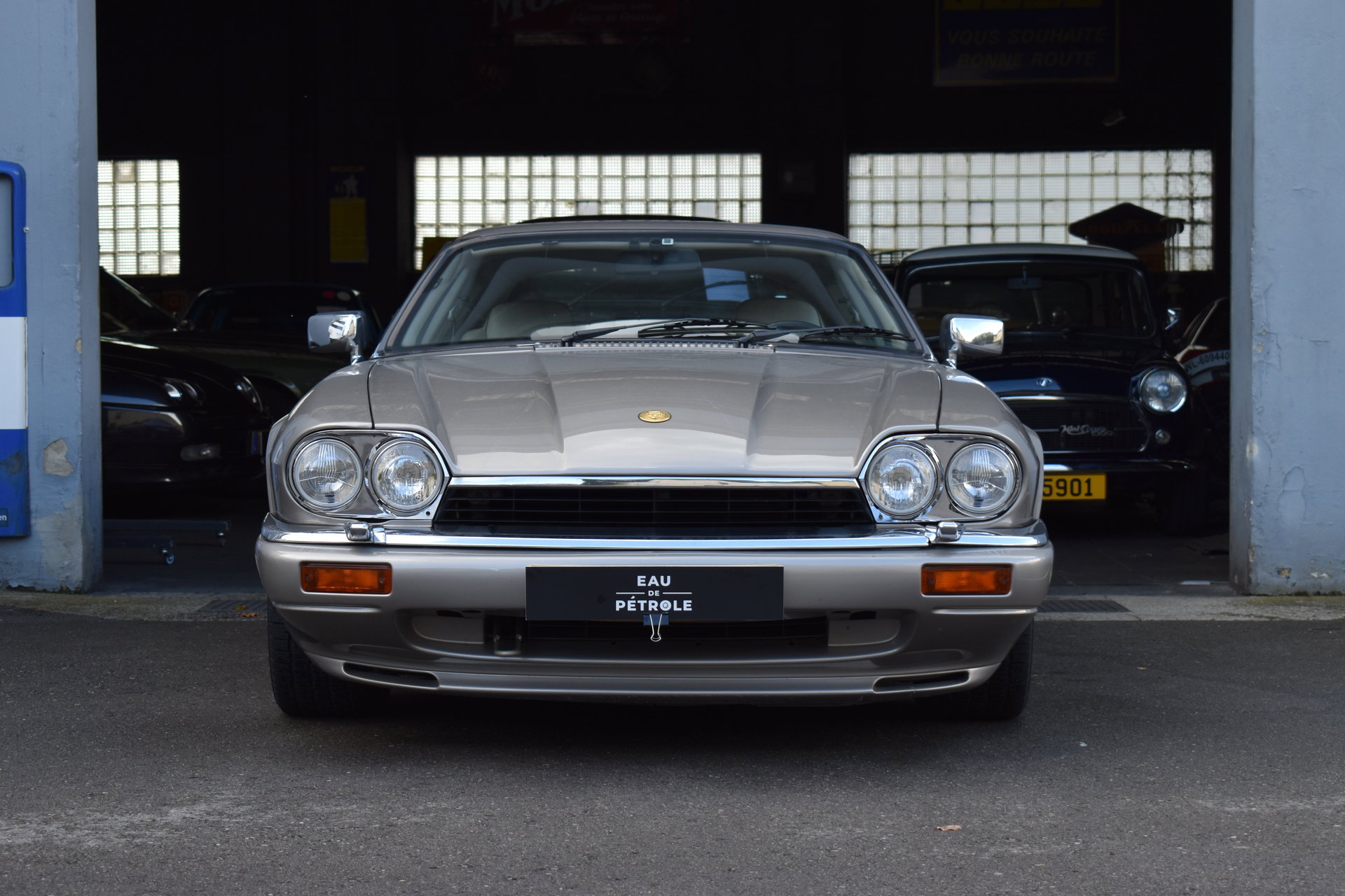 1994 Jaguar XJS - V12 6.0, foto 3