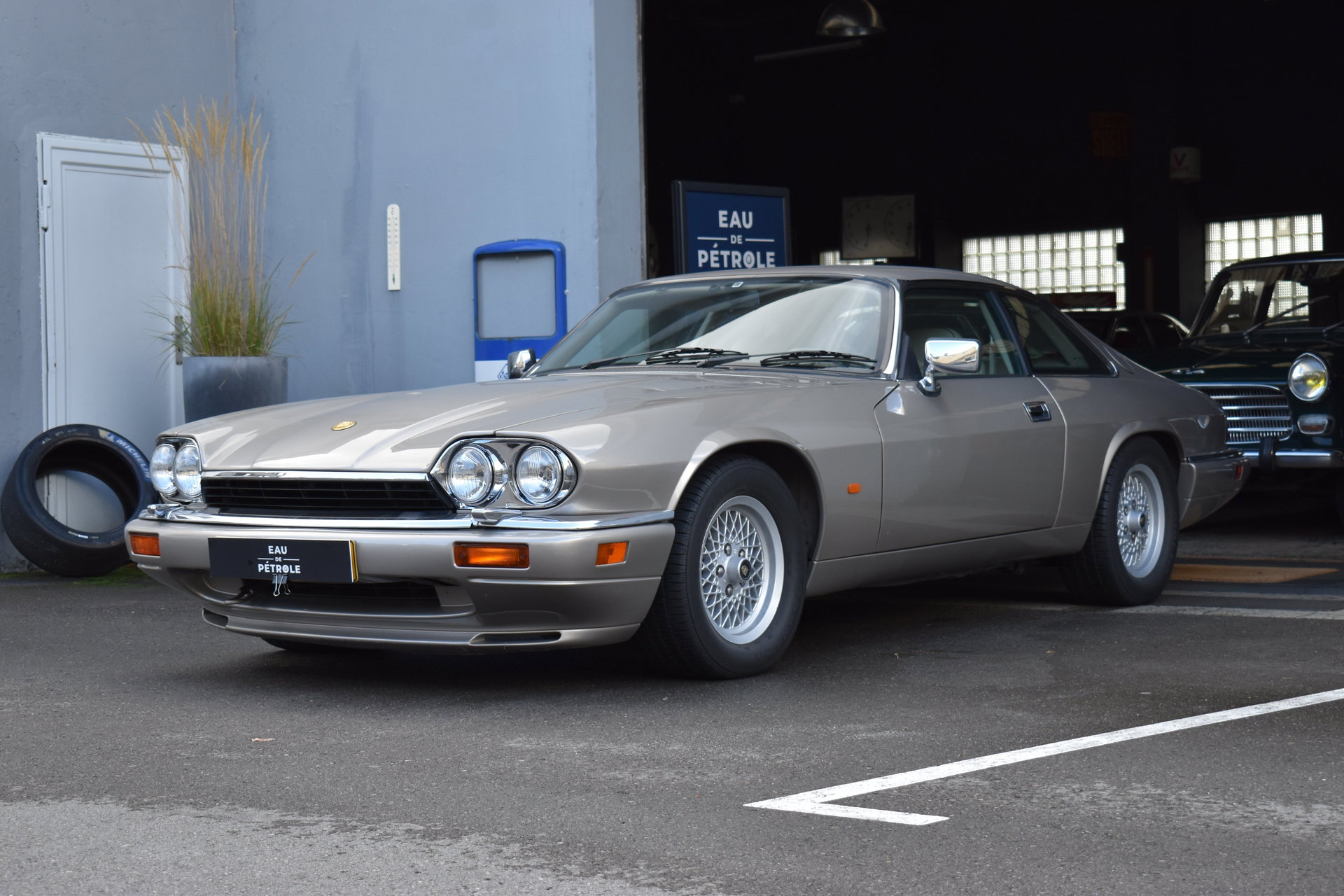 1994 Jaguar XJS - V12 6.0, foto 4
