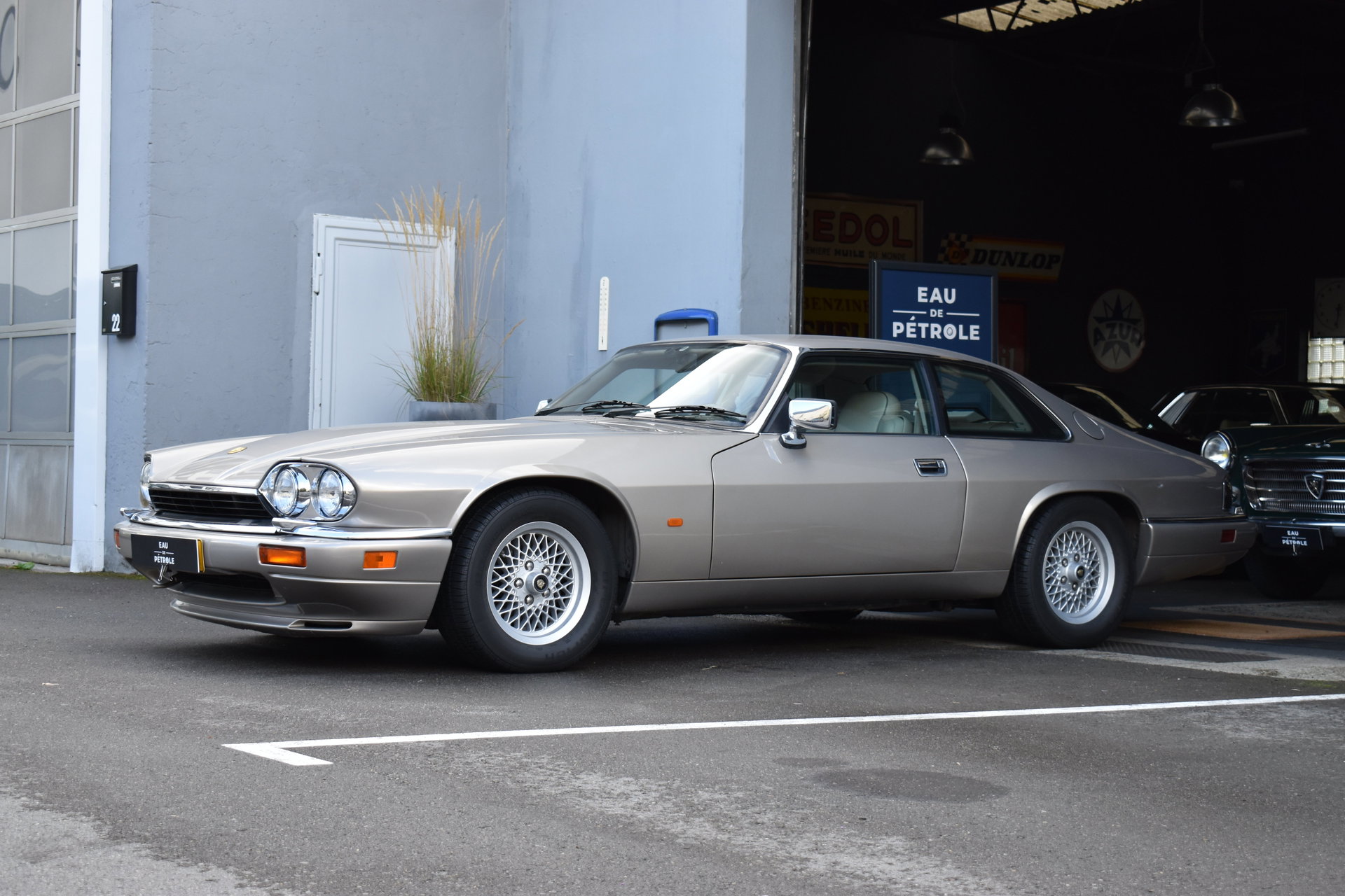 1994 Jaguar XJS - V12 6.0, foto 5