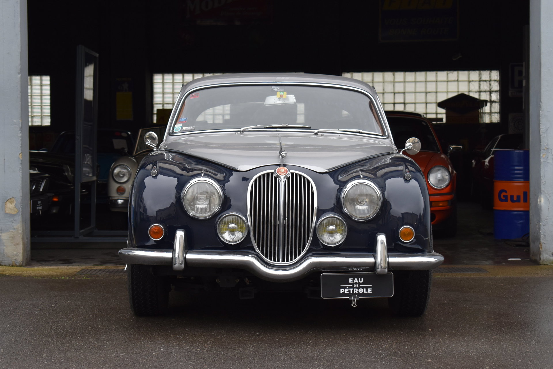 1968 Jaguar MK II - 340, foto 3