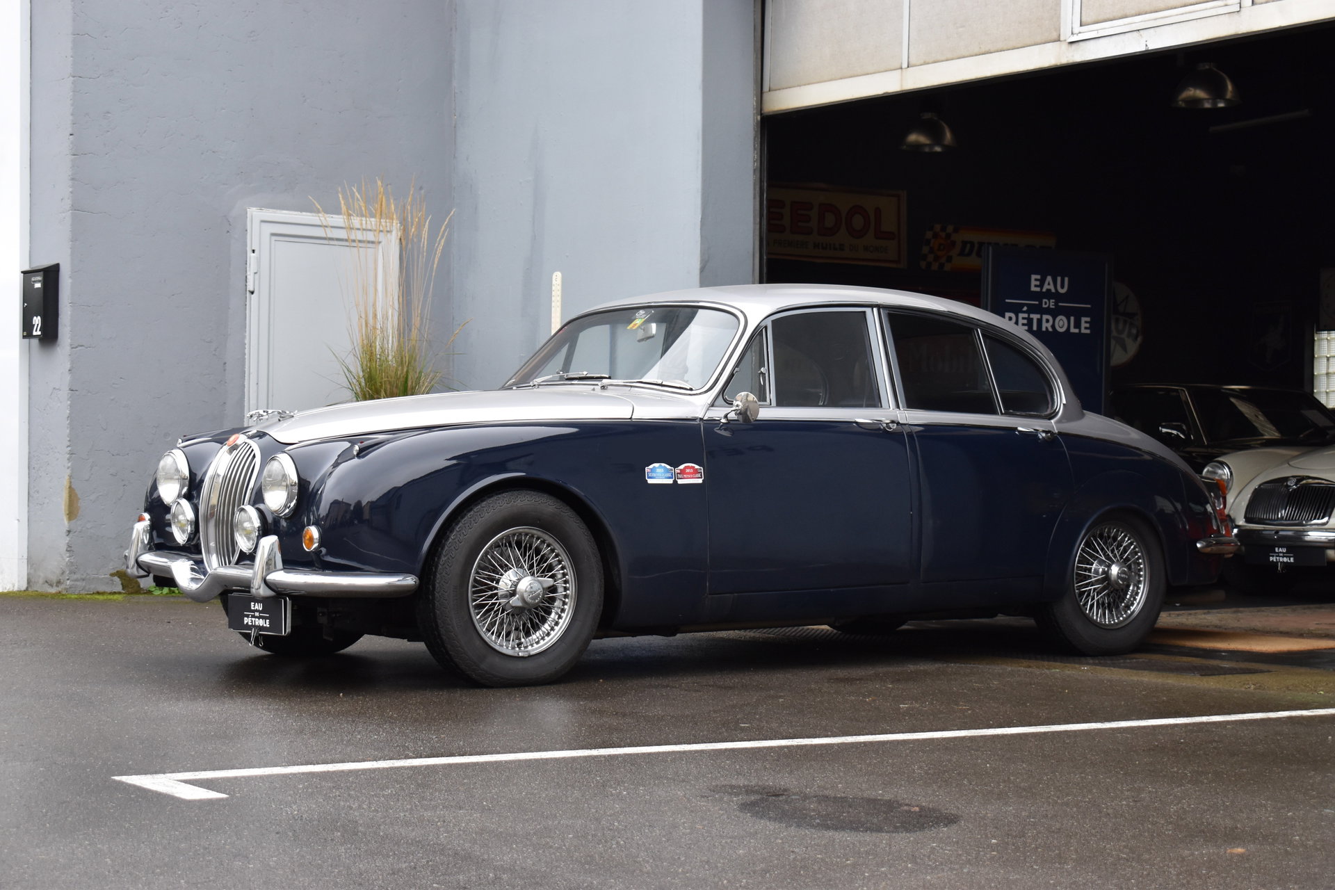 1968 Jaguar MK II - 340, foto 5