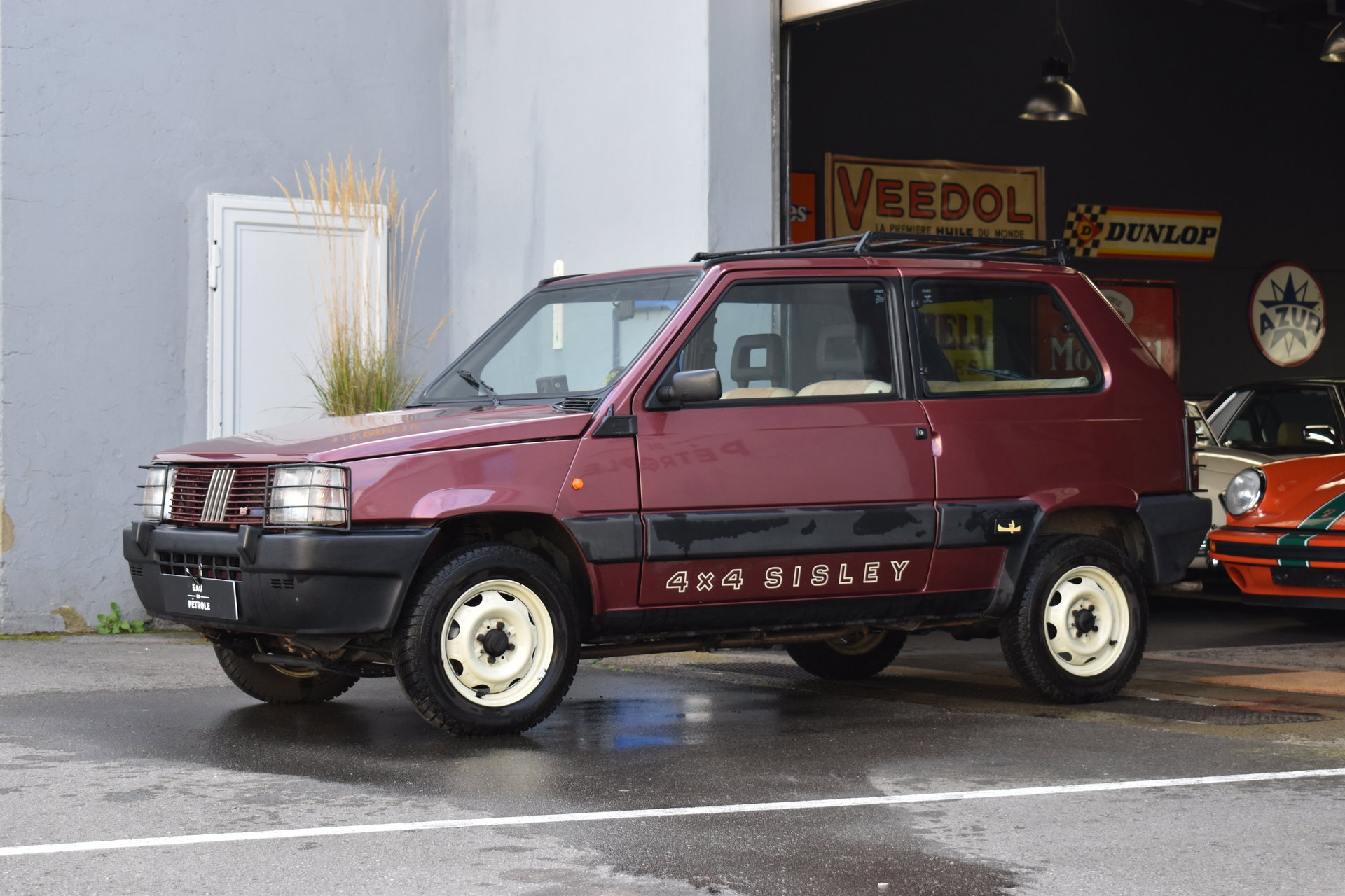 1988 Fiat Panda - 4x4 Sisley, foto 5
