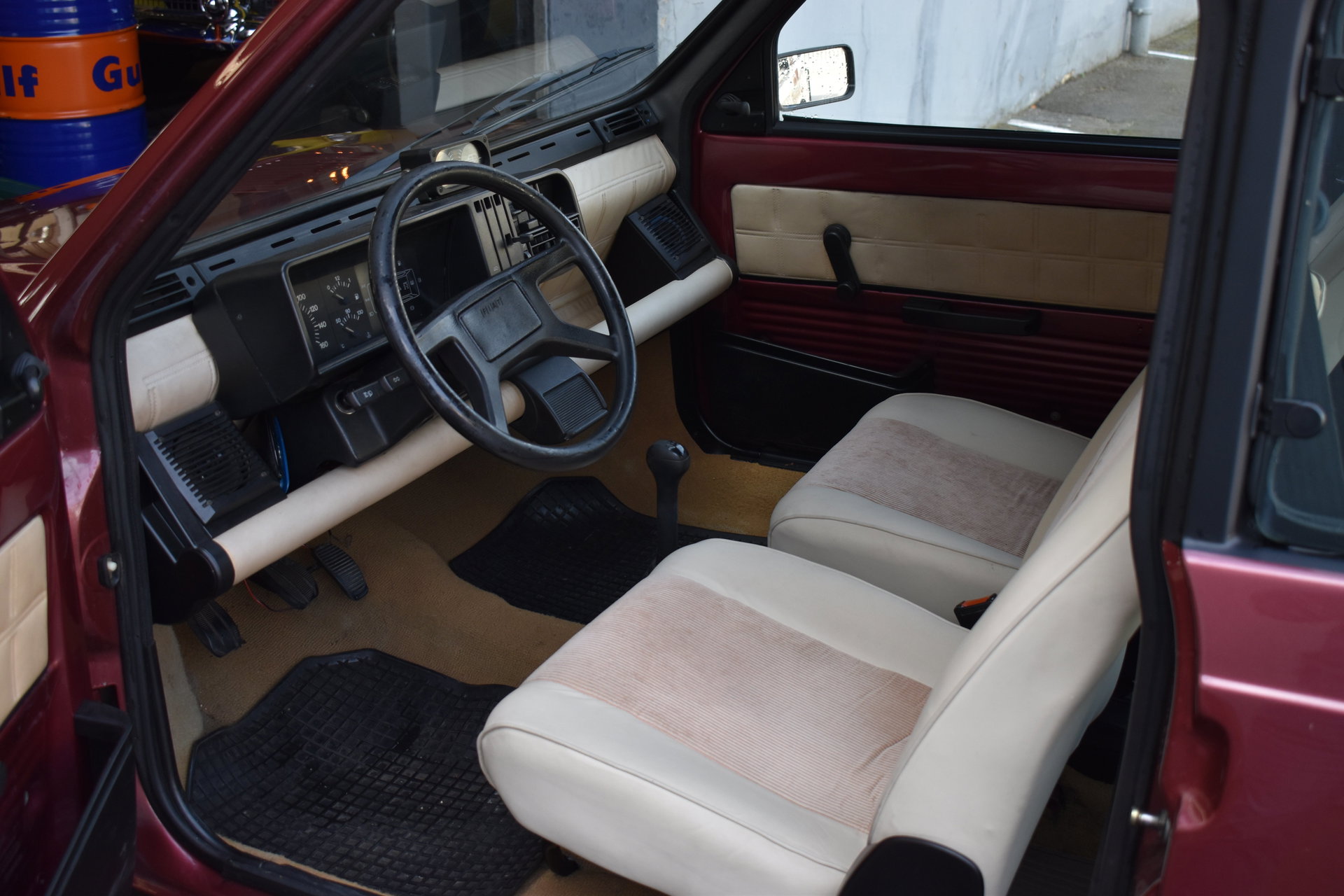 1988 Fiat Panda - 4x4 Sisley, foto 11