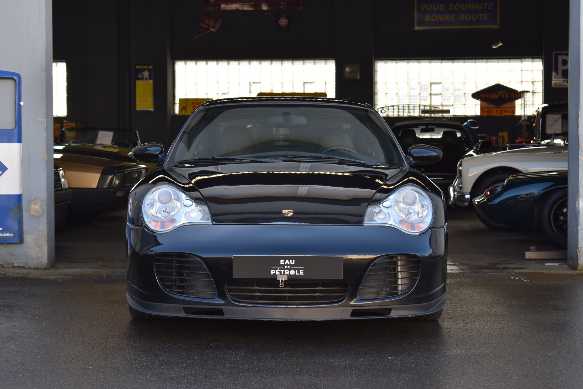 2001 Porsche 911 / 996 Turbo - S, foto 3