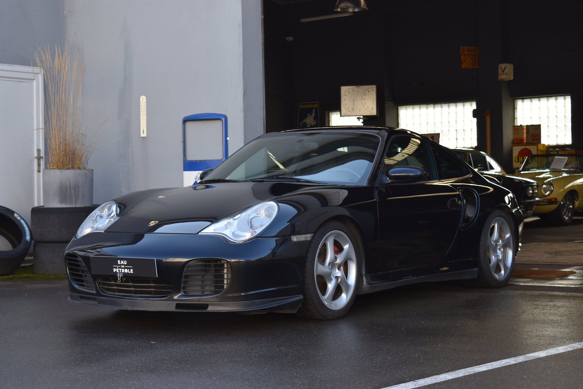 2001 Porsche 911 / 996 Turbo - S, foto 4