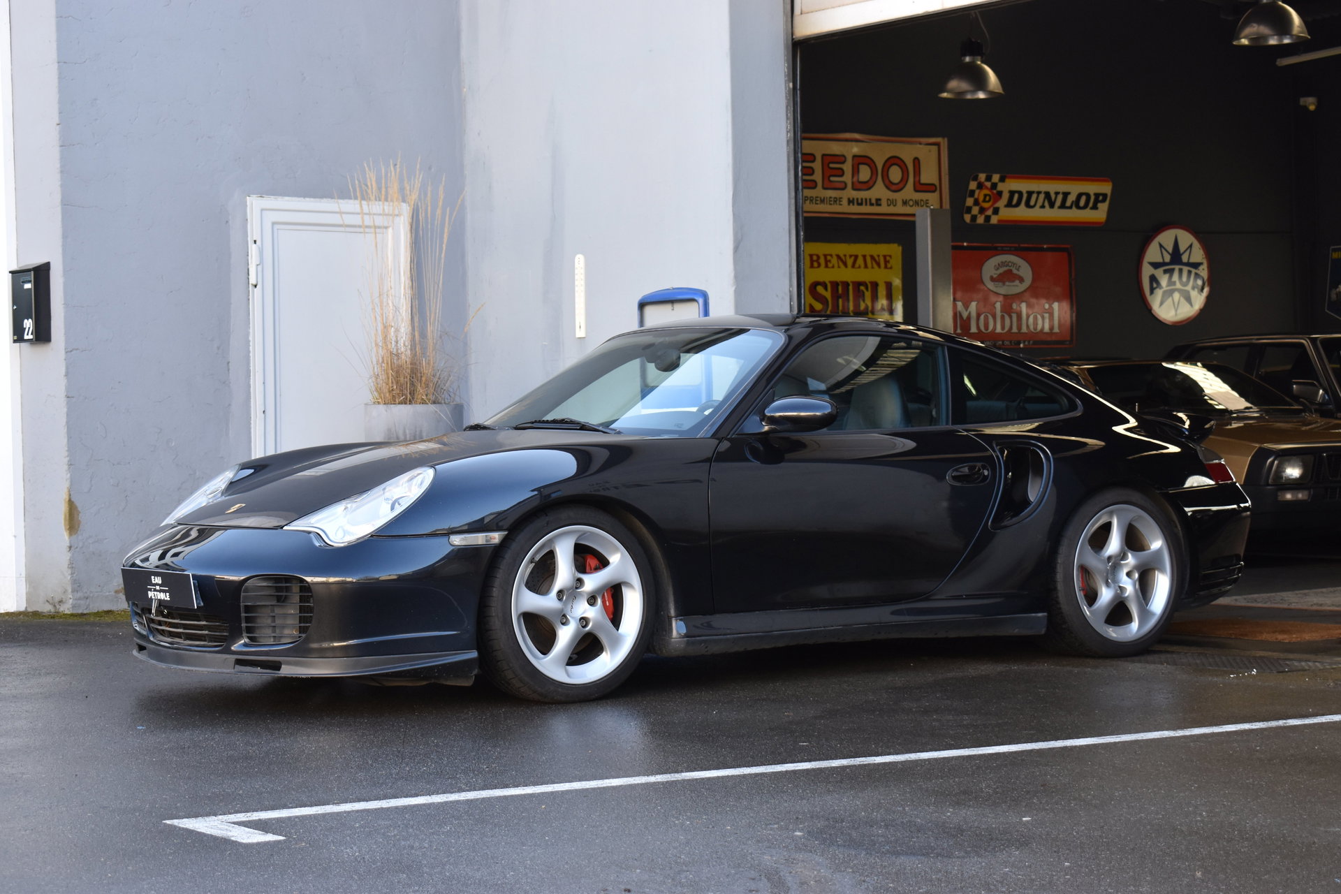 2001 Porsche 911 / 996 Turbo - S, foto 5