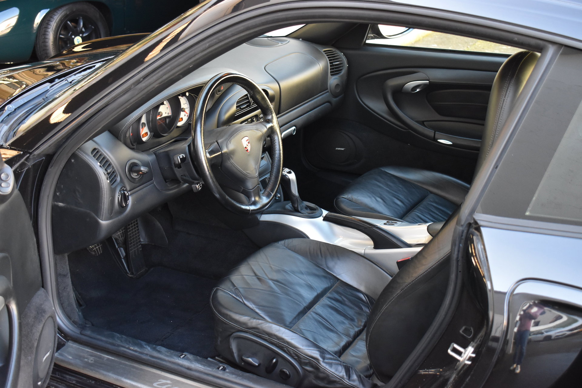 2001 Porsche 911 / 996 Turbo - S, foto 11