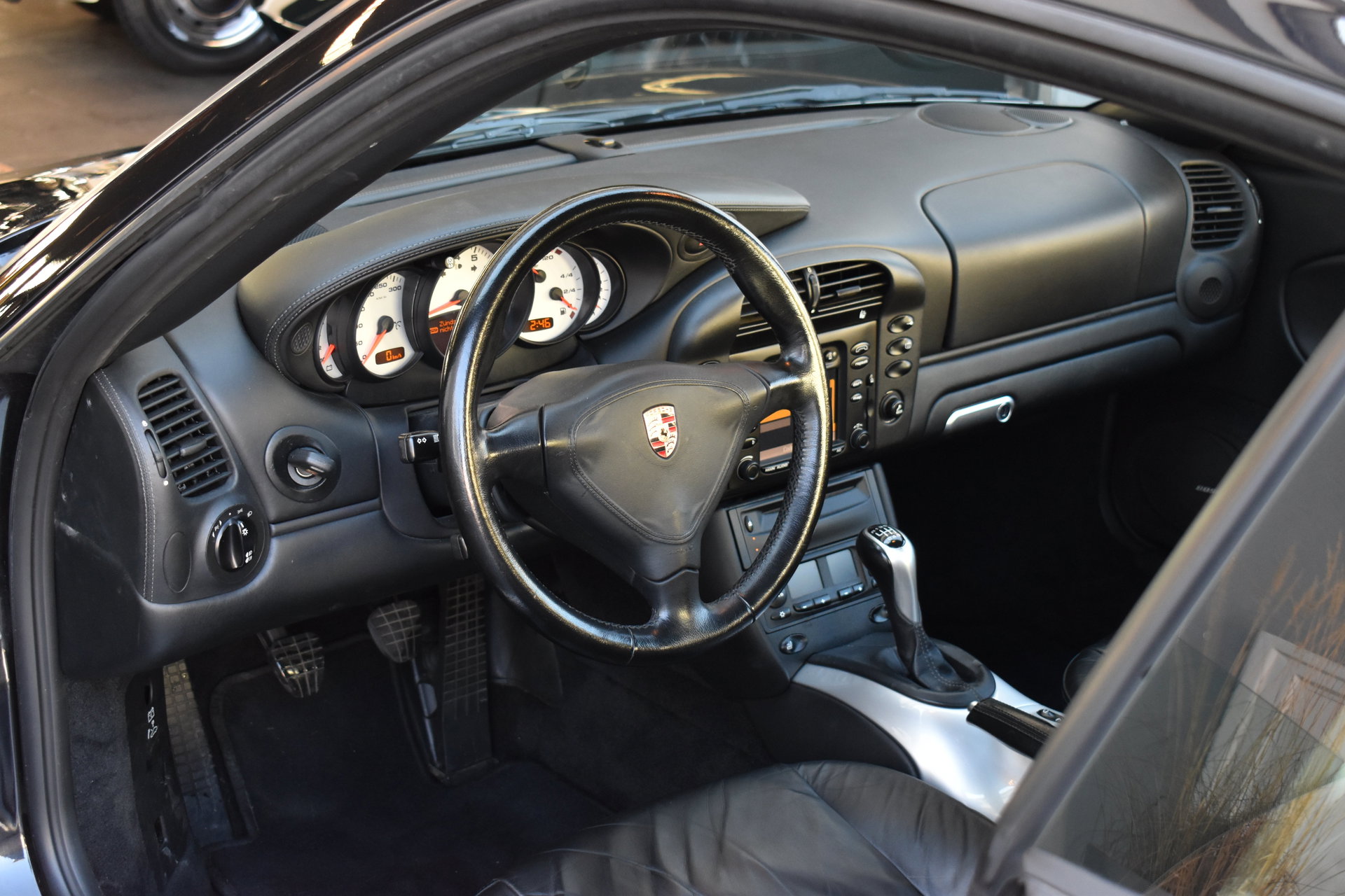 2001 Porsche 911 / 996 Turbo - S, foto 12