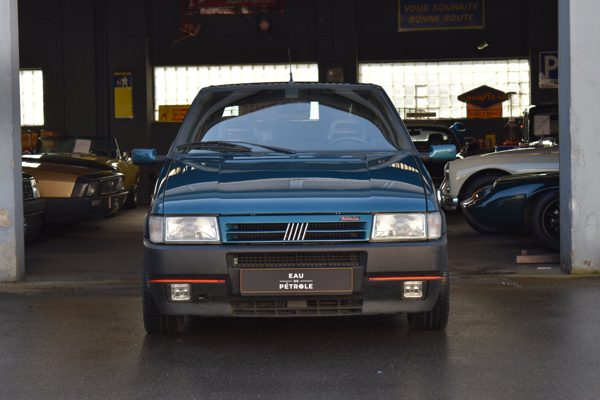 1993 Fiat Uno - Turbo I.E., foto 3