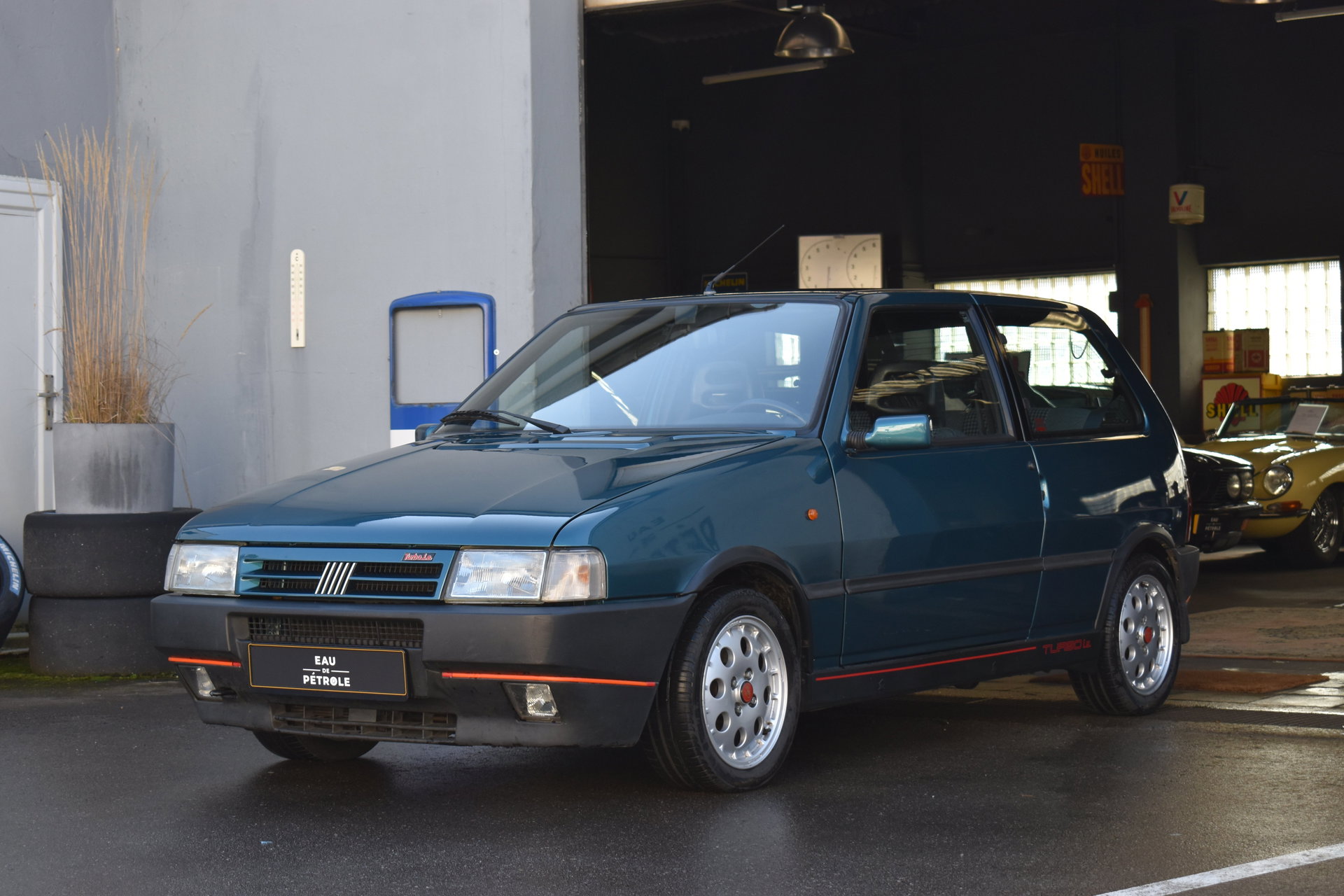 1993 Fiat Uno - Turbo I.E., foto 4