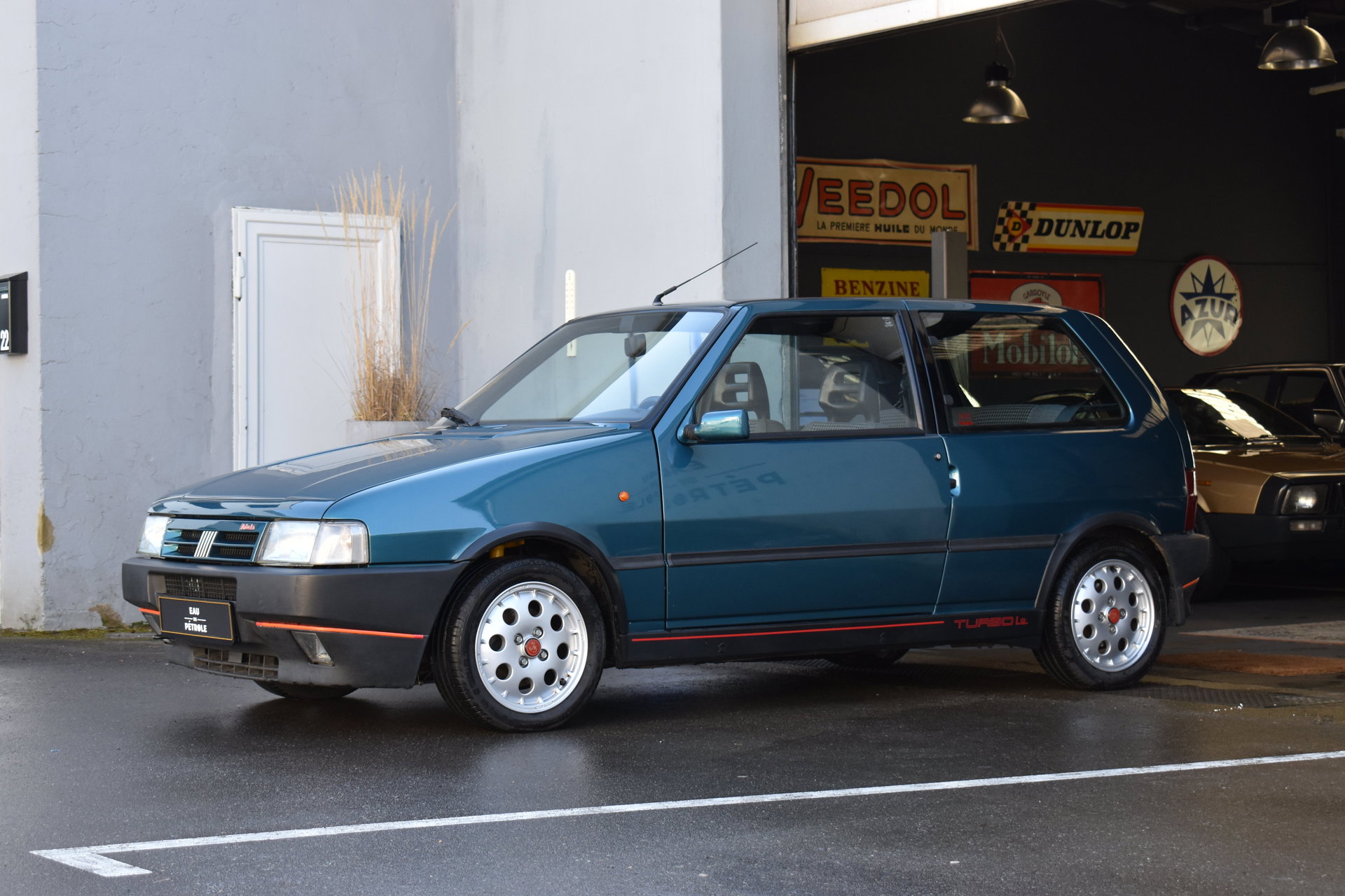 1993 Fiat Uno - Turbo I.E., foto 5