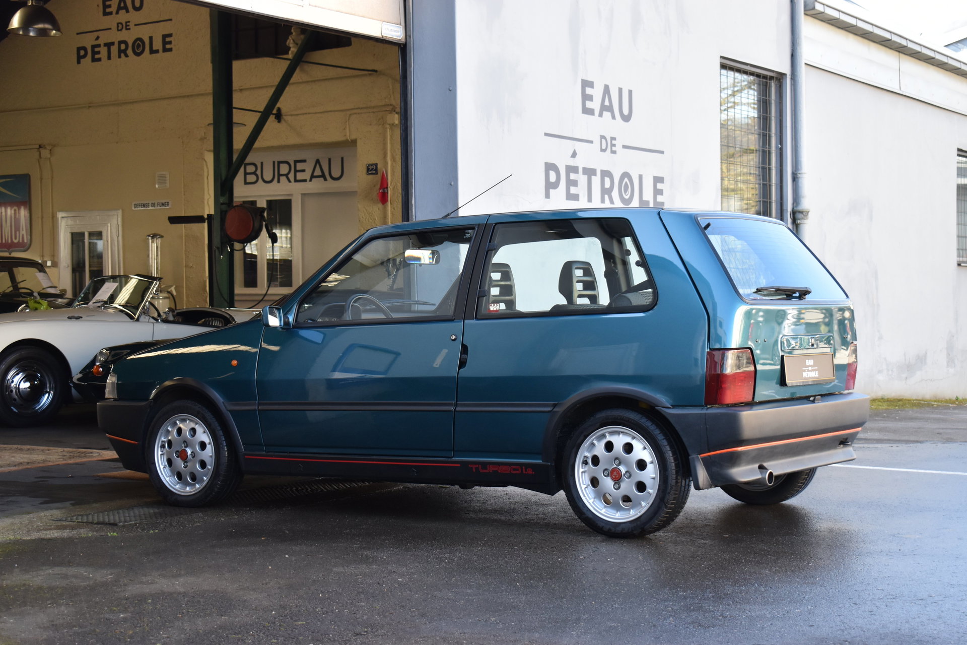 1993 Fiat Uno - Turbo I.E., foto 6