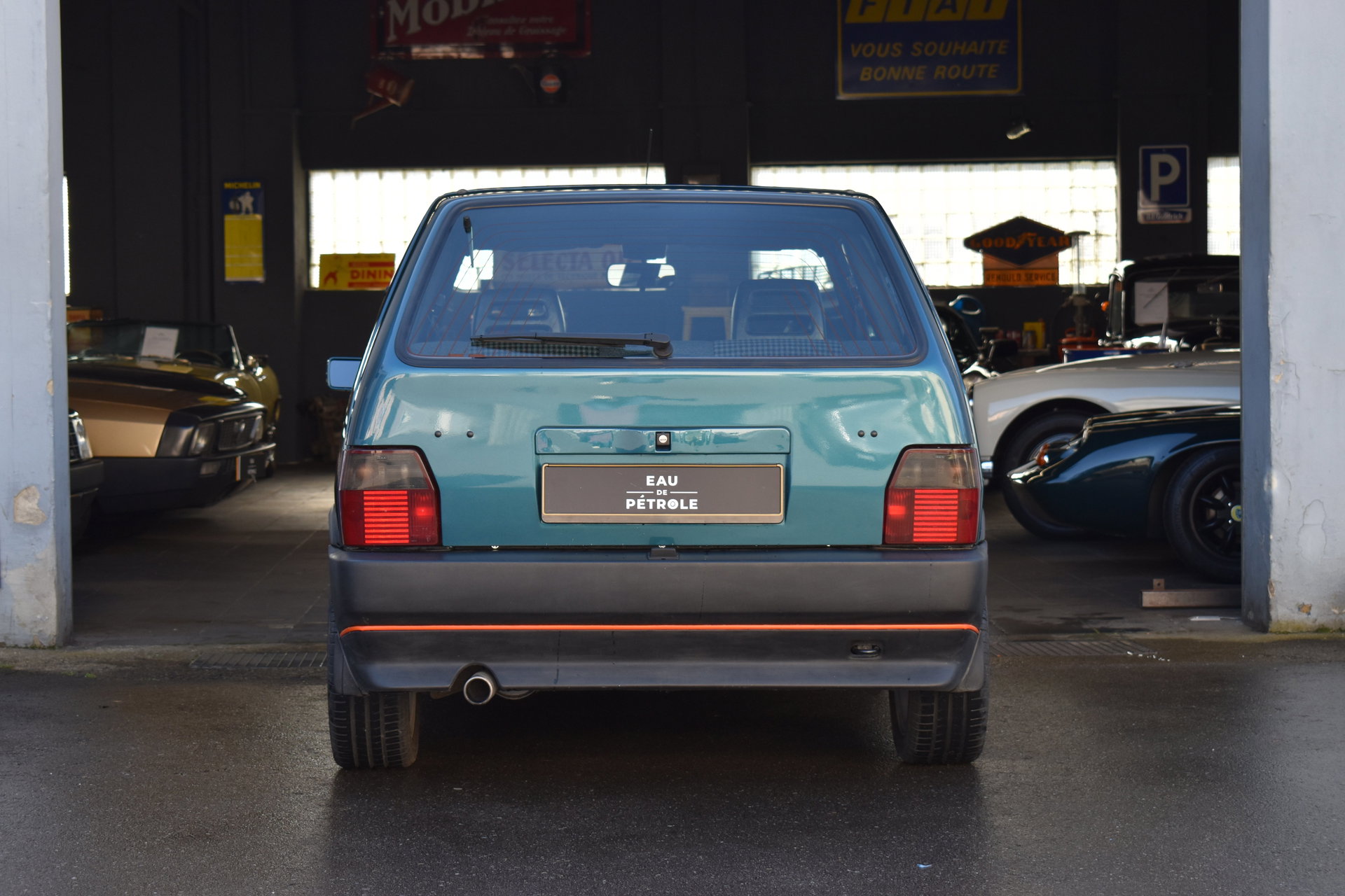 1993 Fiat Uno - Turbo I.E., foto 8