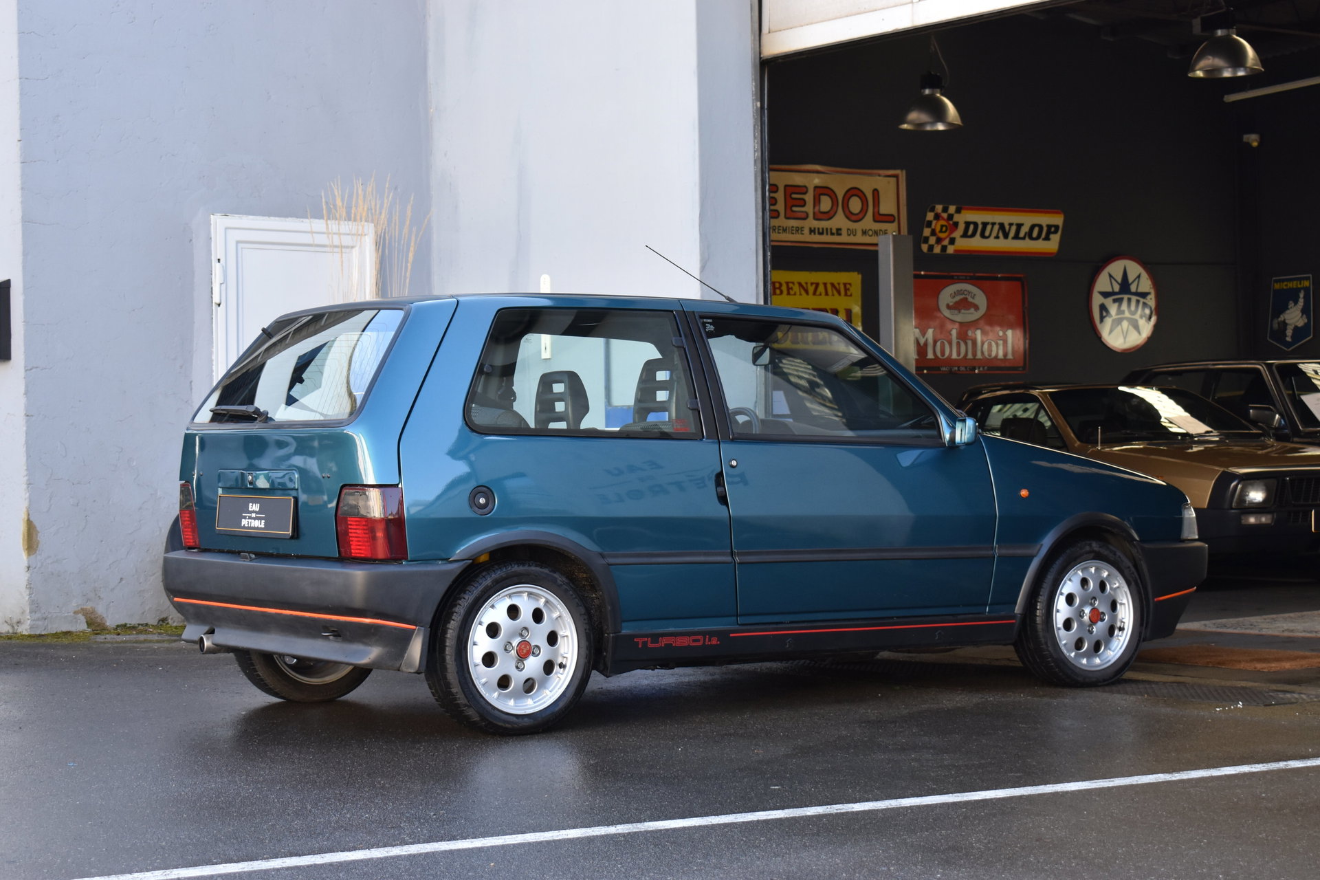 1993 Fiat Uno - Turbo I.E., foto 10