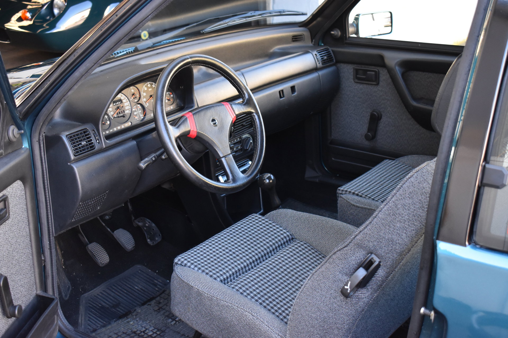 1993 Fiat Uno - Turbo I.E., foto 11