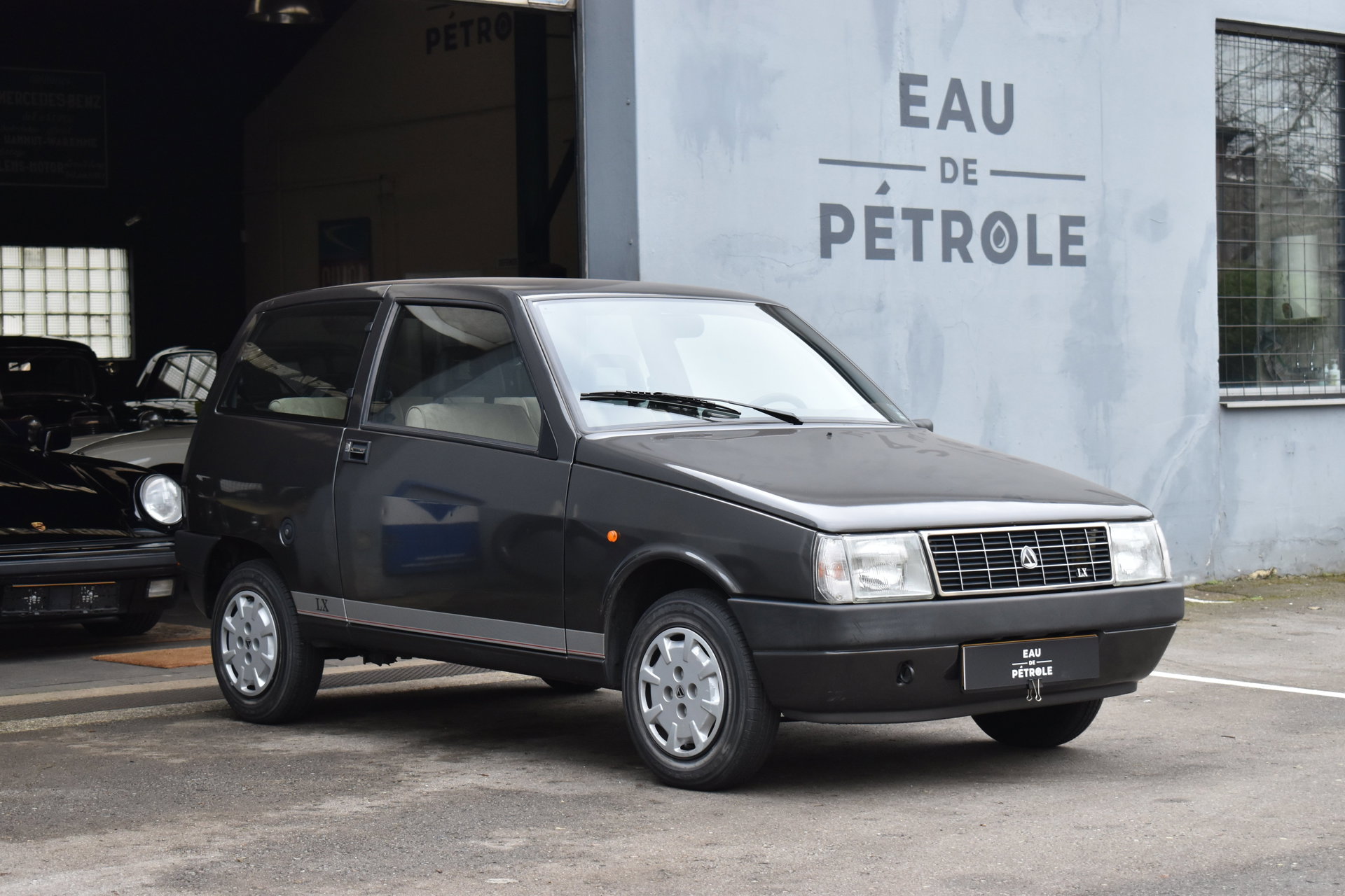1992 Autobianchi Y10 - Original 4.900km, foto 2