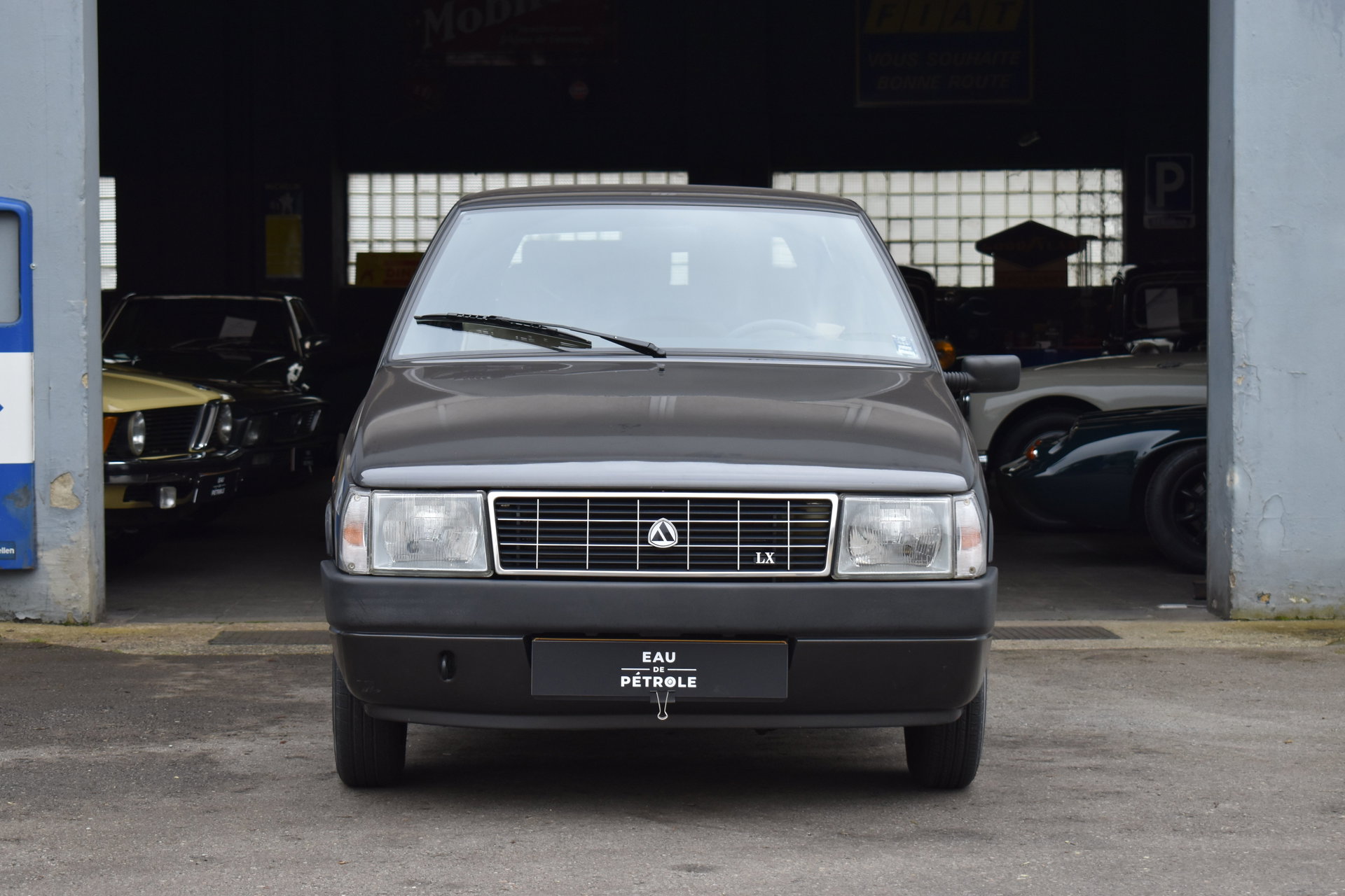 1992 Autobianchi Y10 - Original 4.900km, foto 3