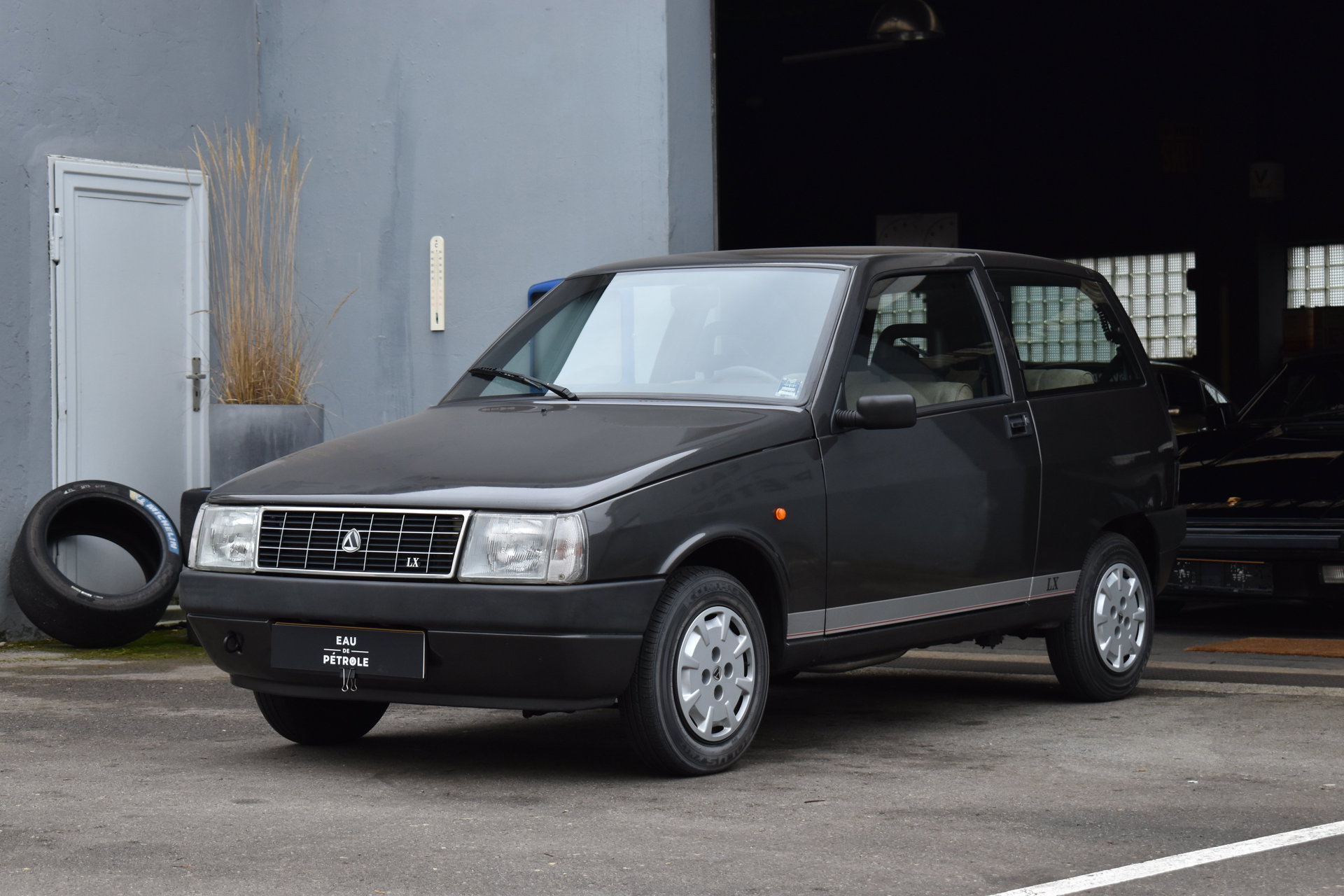 1992 Autobianchi Y10 - Original 4.900km, foto 4