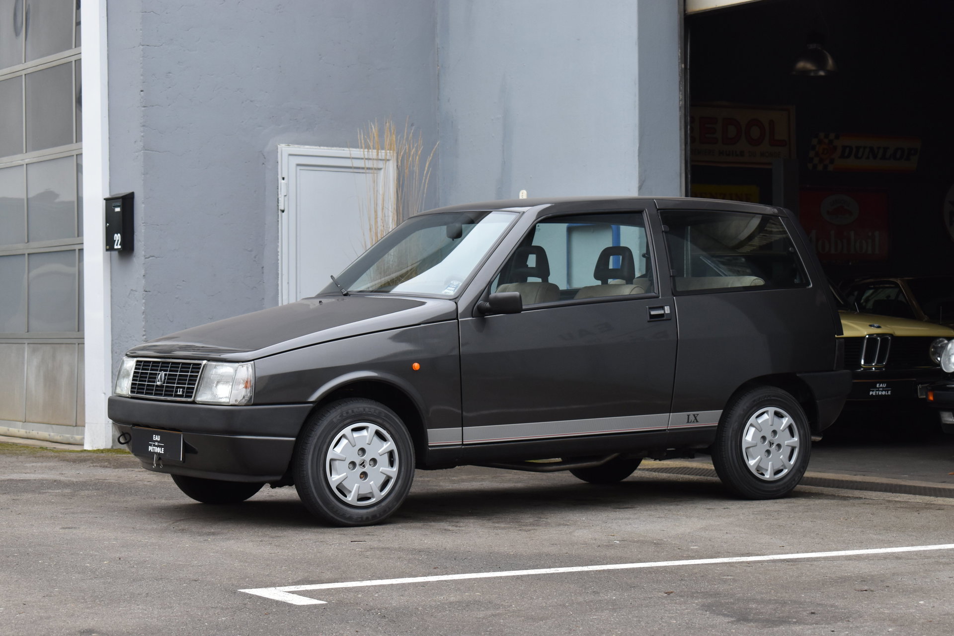 1992 Autobianchi Y10 - Original 4.900km, foto 5