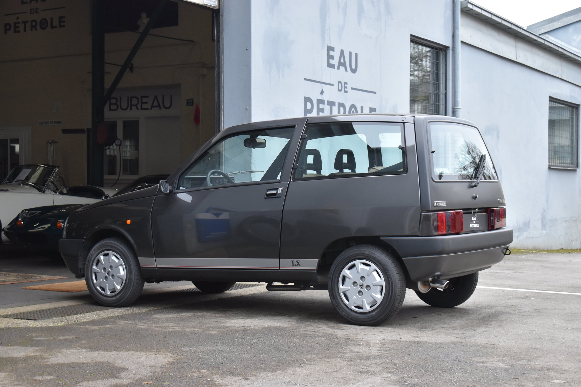 1992 Autobianchi Y10 - Original 4.900km, foto 6