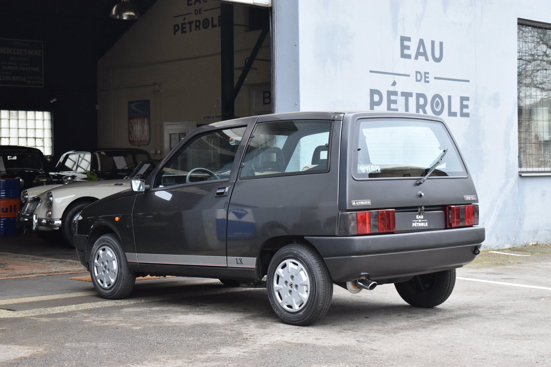 1992 Autobianchi Y10 - Original 4.900km, foto 7