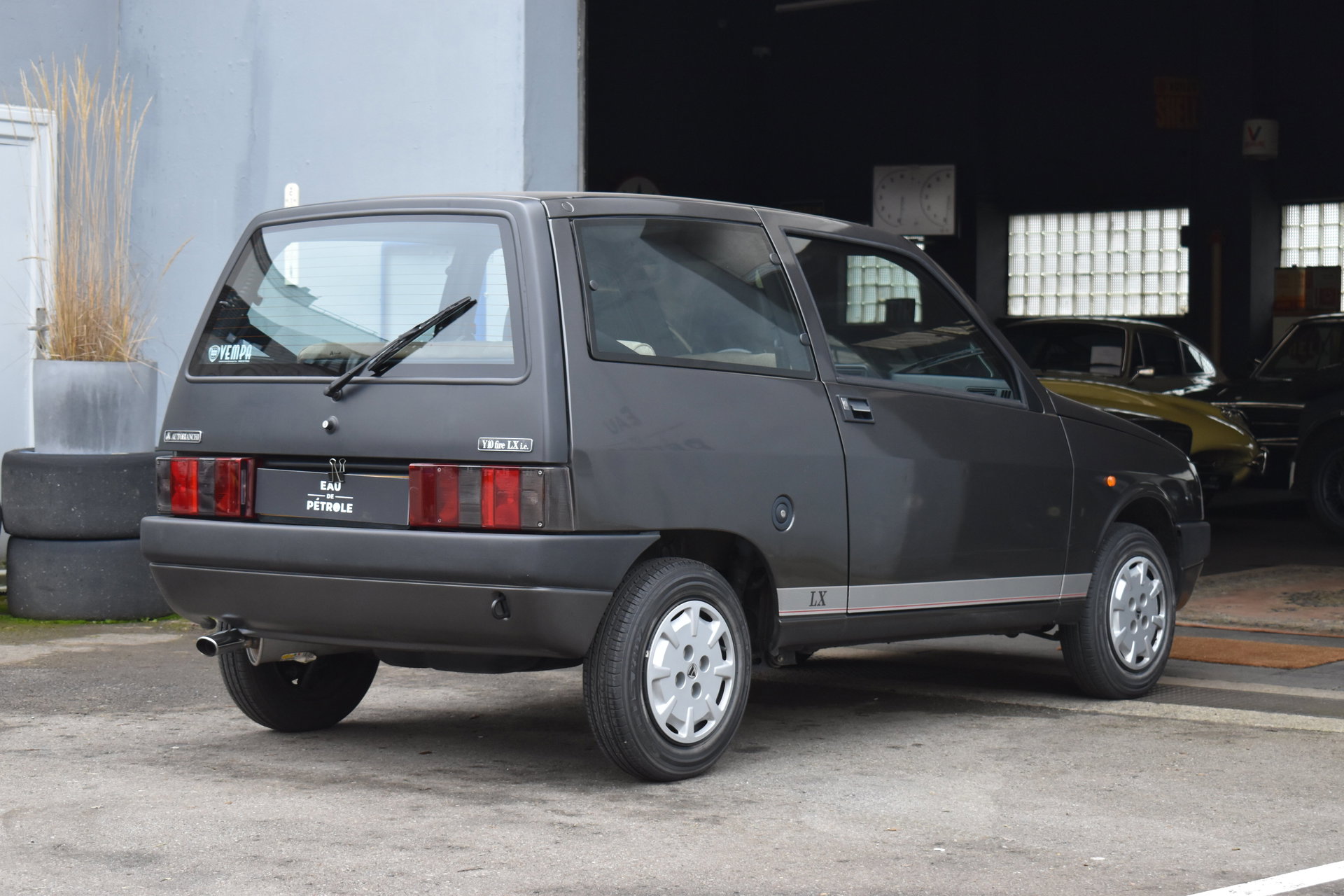 1992 Autobianchi Y10 - Original 4.900km, foto 9