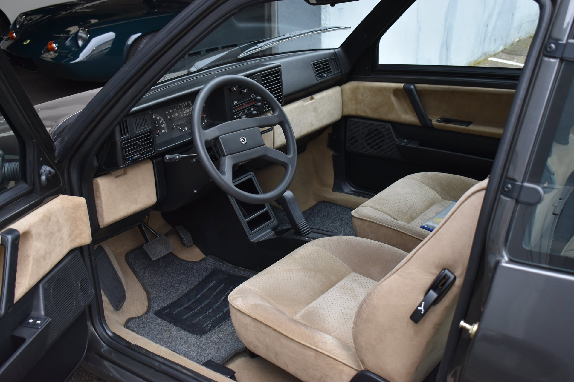 1992 Autobianchi Y10 - Original 4.900km, foto 11