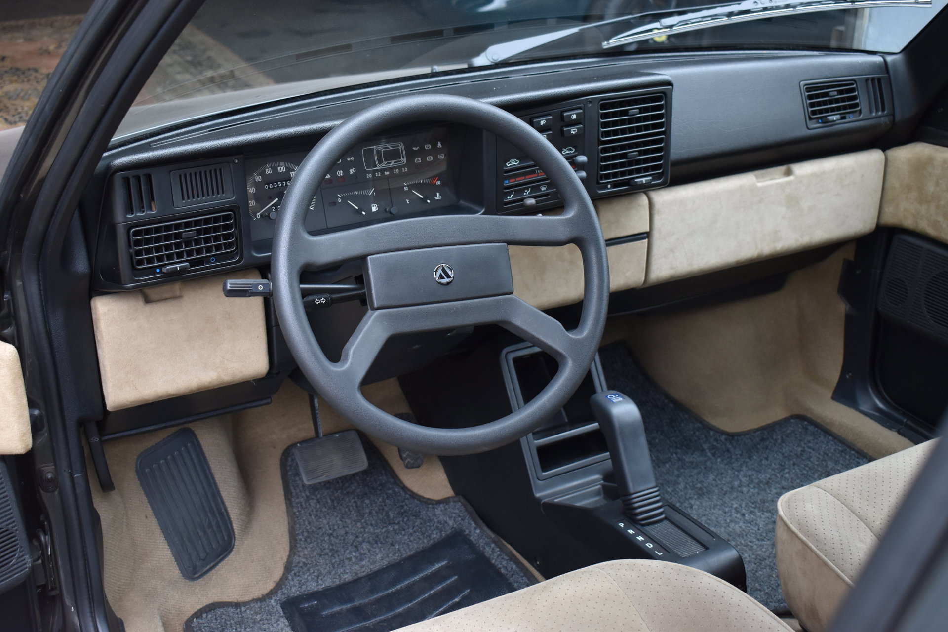 1992 Autobianchi Y10 - Original 4.900km, foto 12
