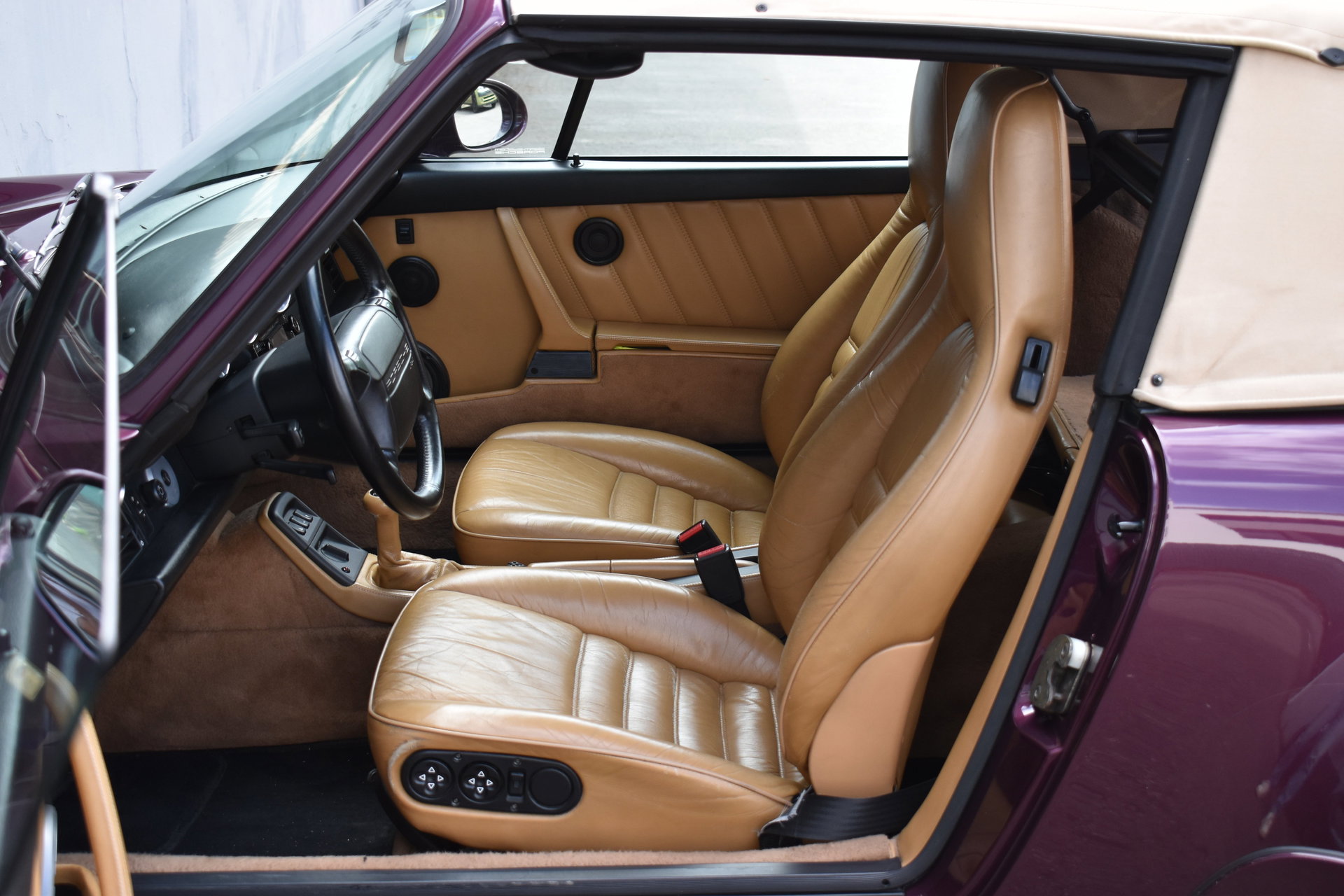 1992 Porsche 911 / 964 Carrera - 2 Cabriolet WTL, foto 12